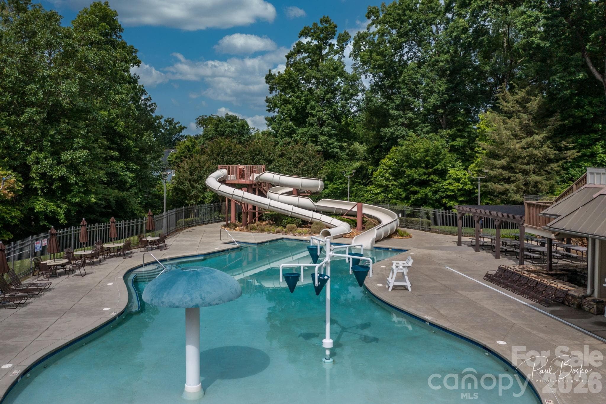 Splash zone - 2709 Sugaree Court, Waxhaw