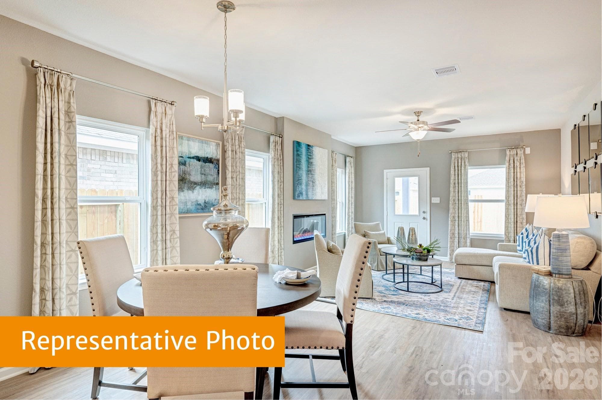 Single Family Residence at 2312 Painted Trail, Catawba, photo 6 of 14
