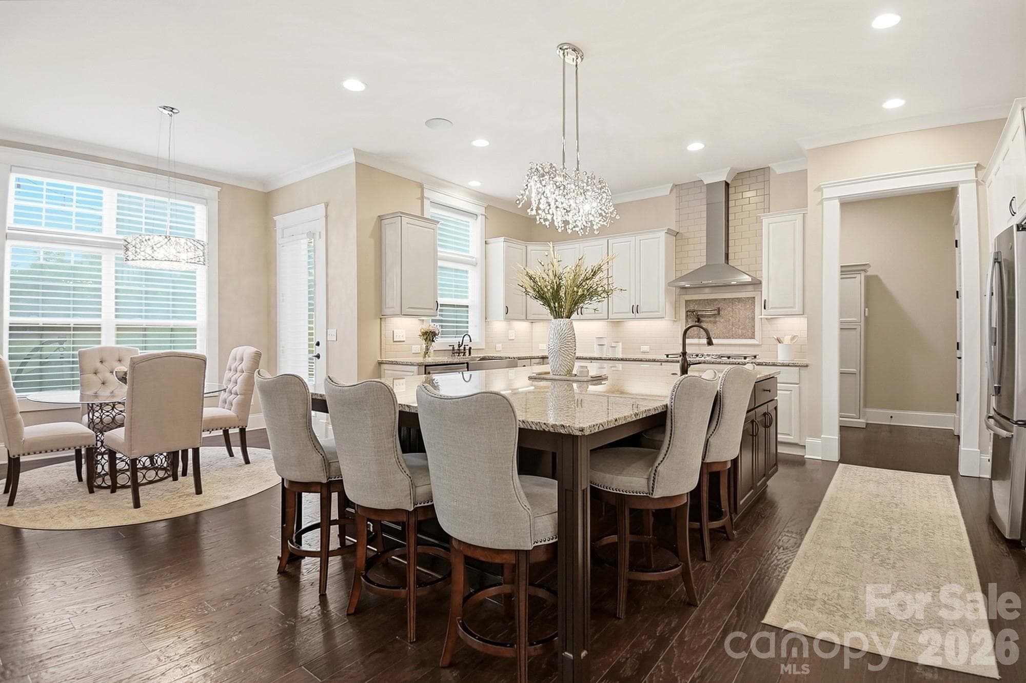Single Family Residence at 7626 Deerfield Manor Drive, Charlotte, photo 6 of 48