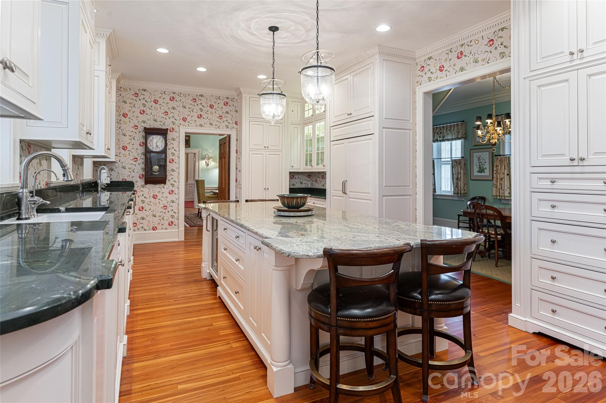 The Kitchen - 324 Vanderbilt Road, Asheville