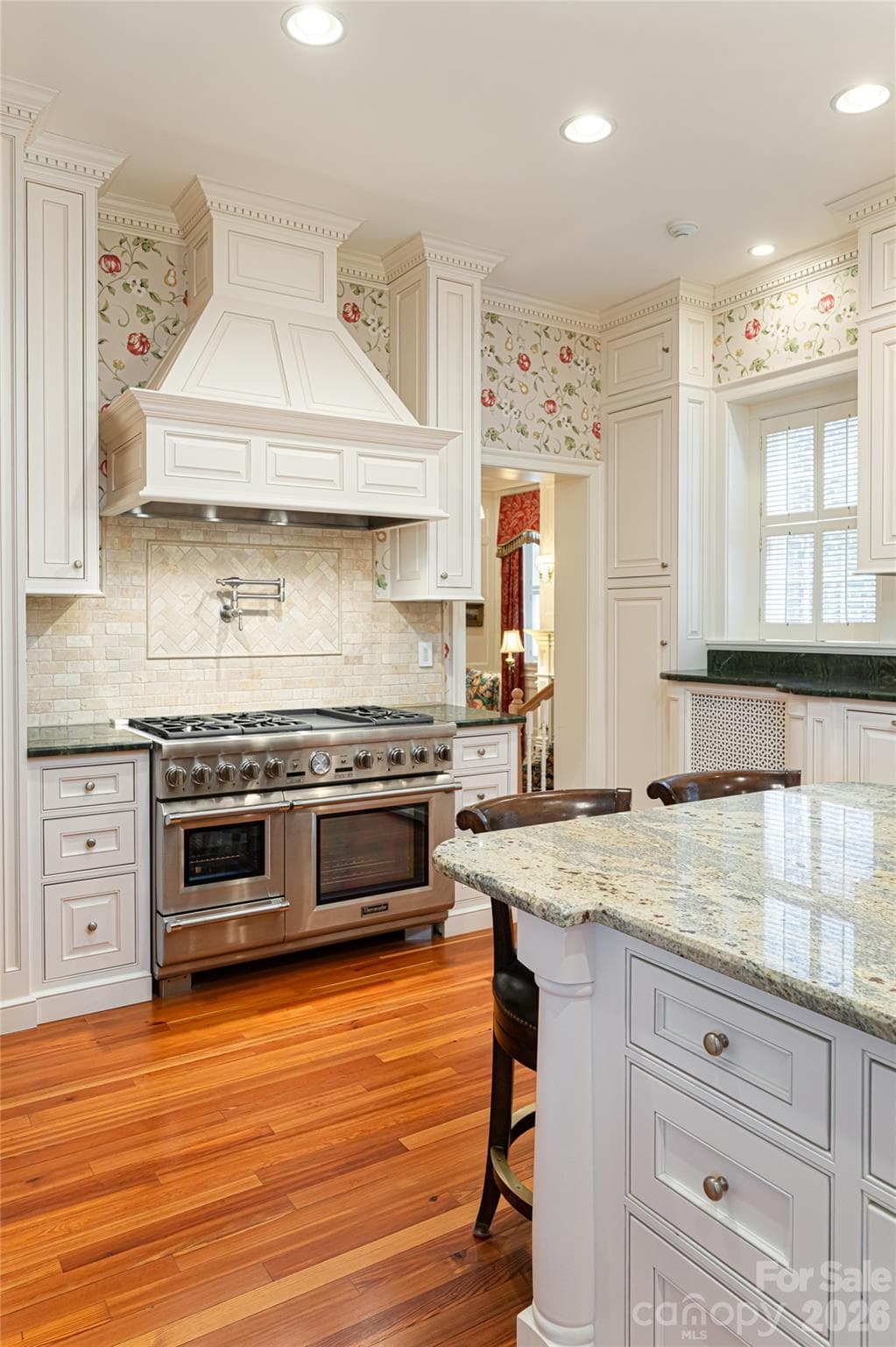 The Kitchen - 324 Vanderbilt Road, Asheville