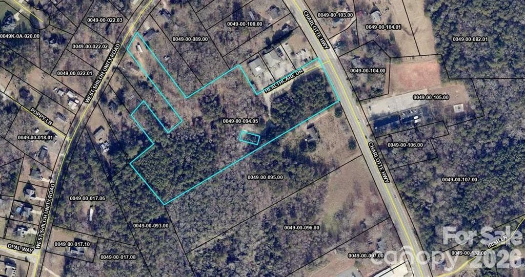 Acreage at Lancaster, photo 2 of 6
