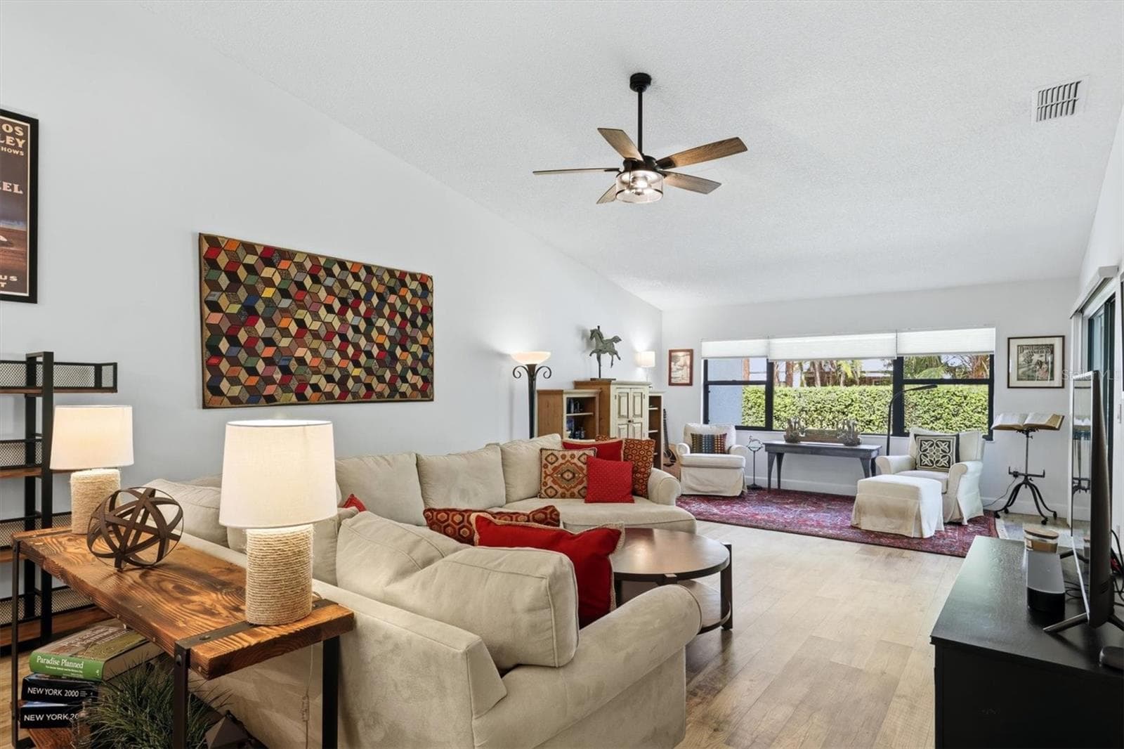 Living - 2644 MOSS OAK DR #47, SARASOTA
