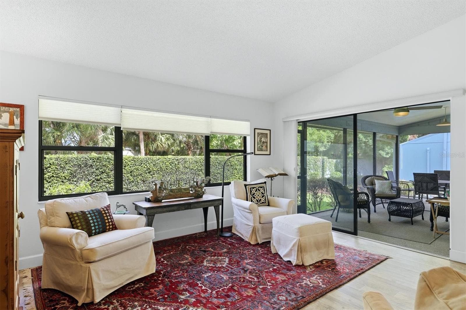 Living - 2644 MOSS OAK DR #47, SARASOTA