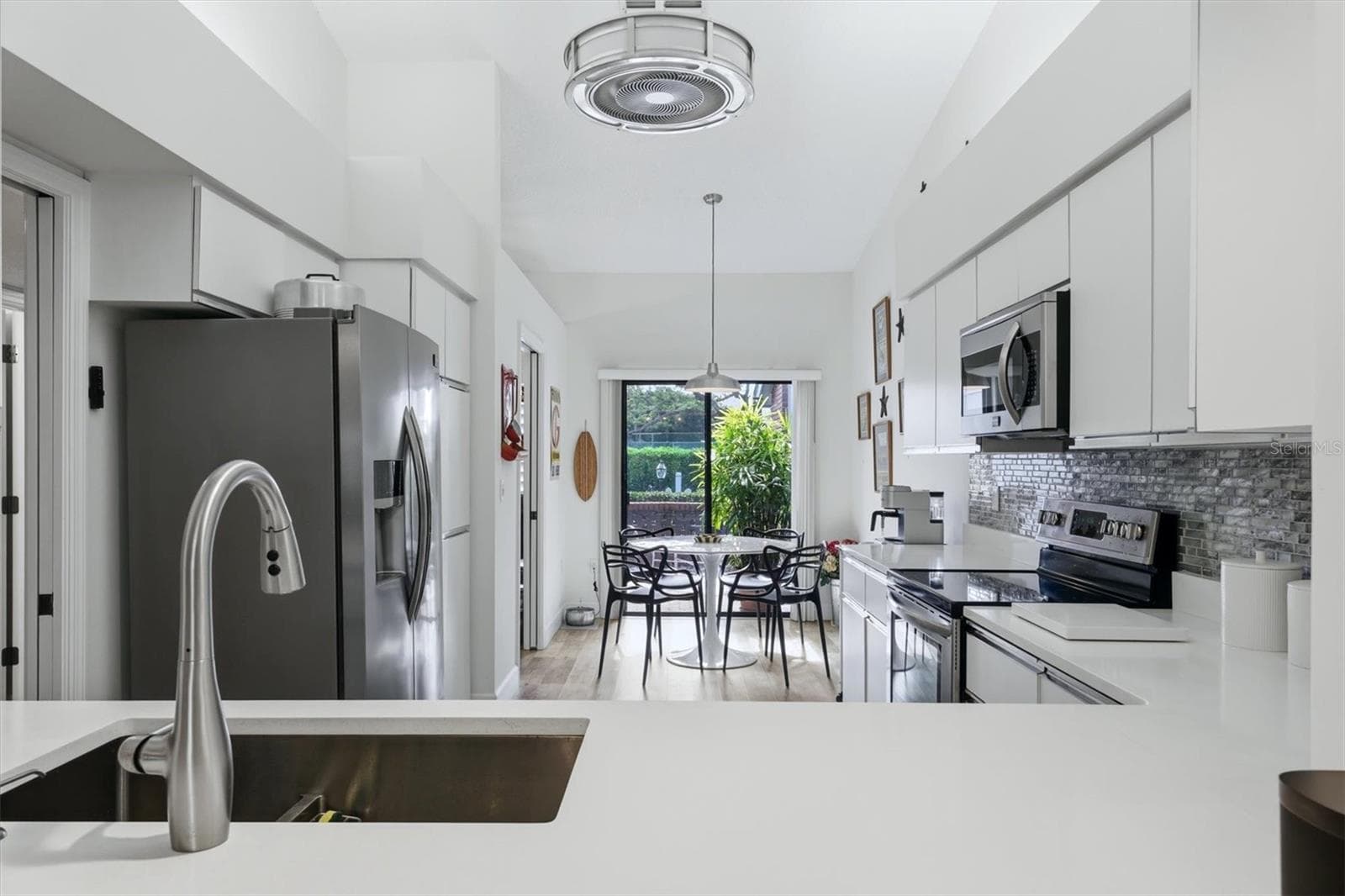 Kitchen - 2644 MOSS OAK DR #47, SARASOTA