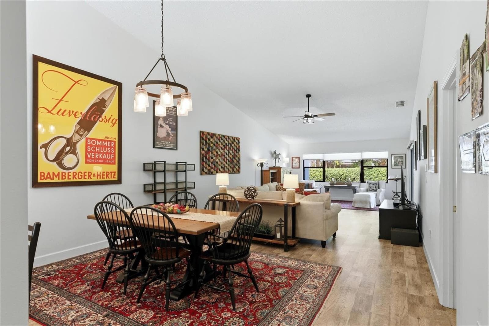 Dining - 2644 MOSS OAK DR #47, SARASOTA