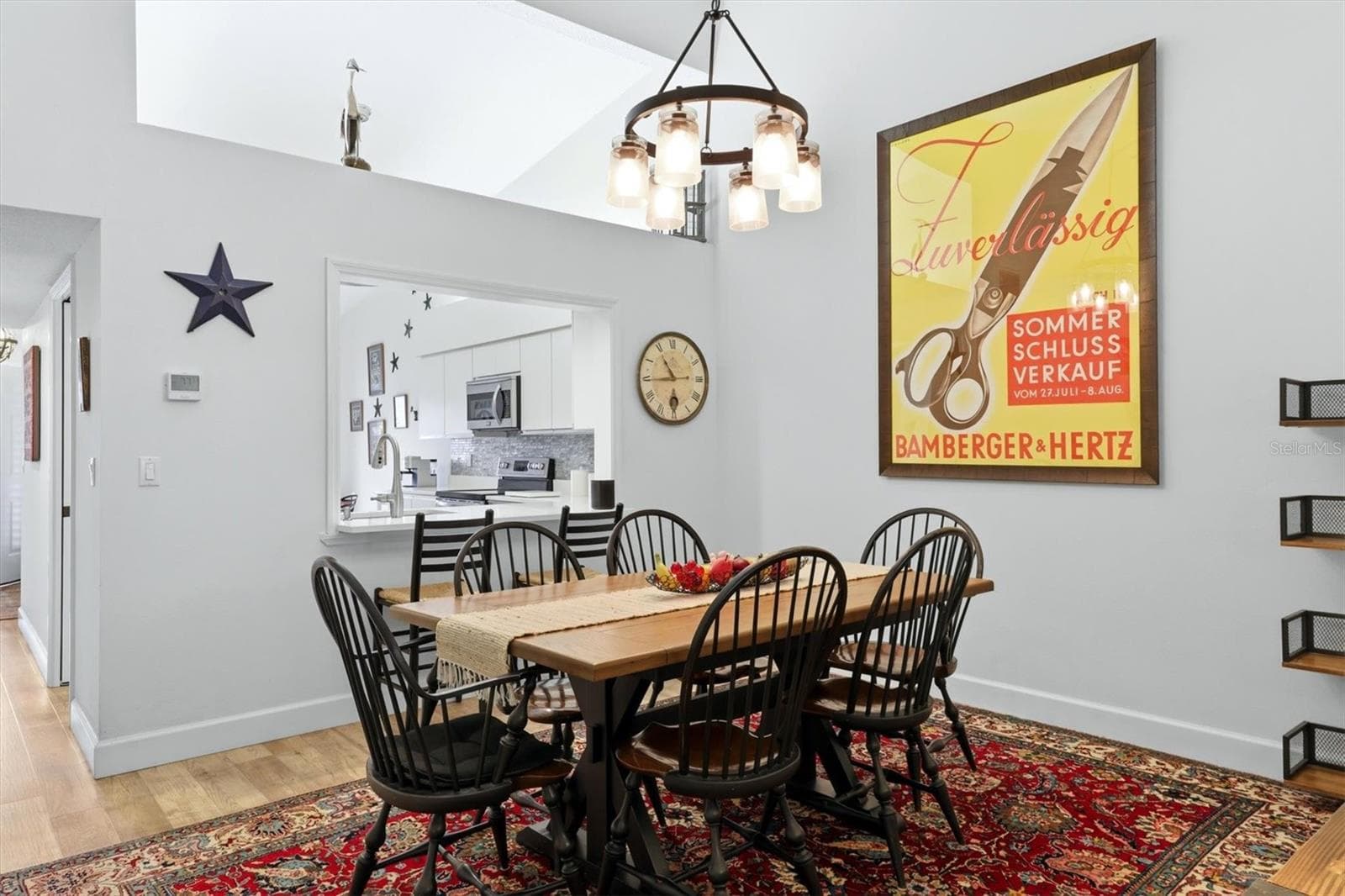 Dining - 2644 MOSS OAK DR #47, SARASOTA