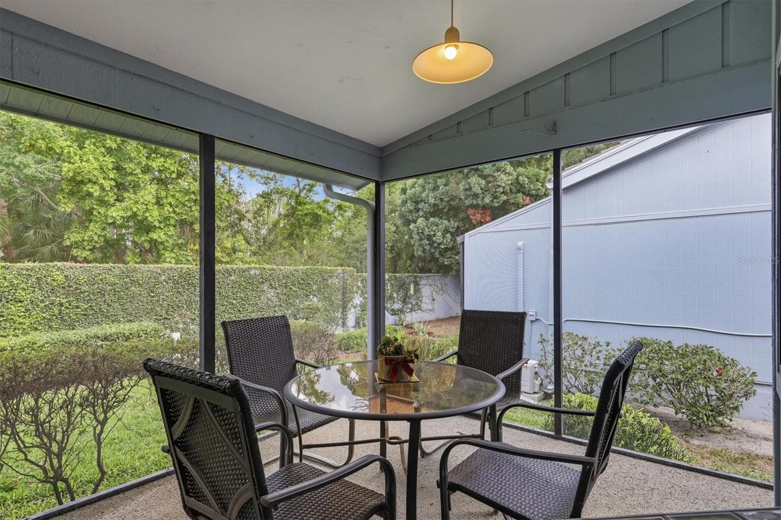 Sun Room - 2644 MOSS OAK DR #47, SARASOTA