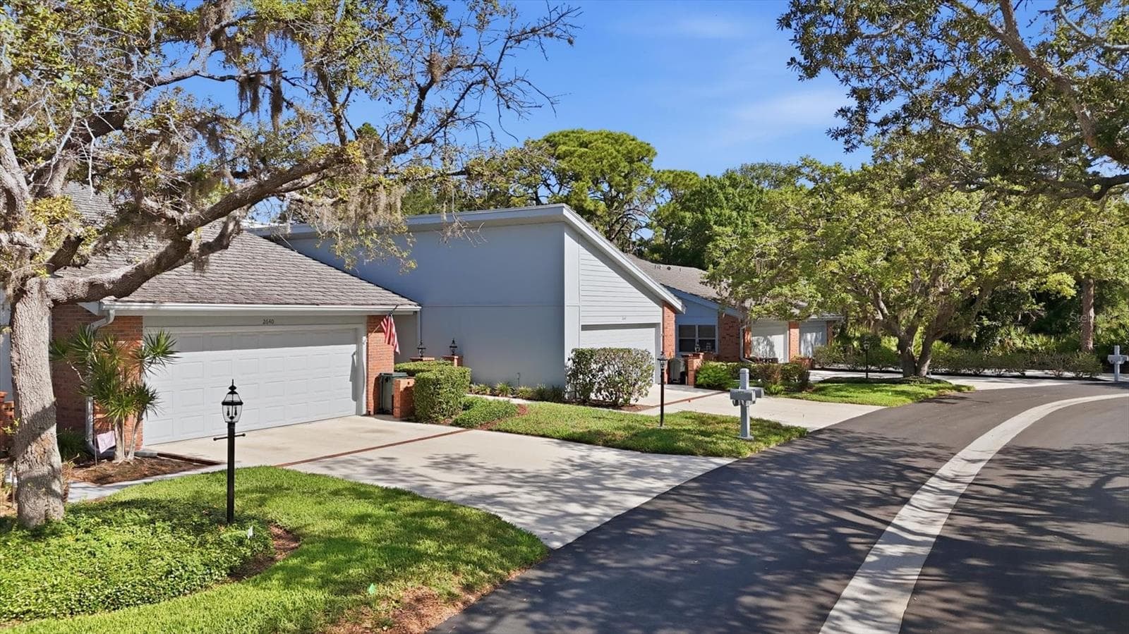 Villa at 2644 MOSS OAK DR #47, SARASOTA, photo 32 of 43