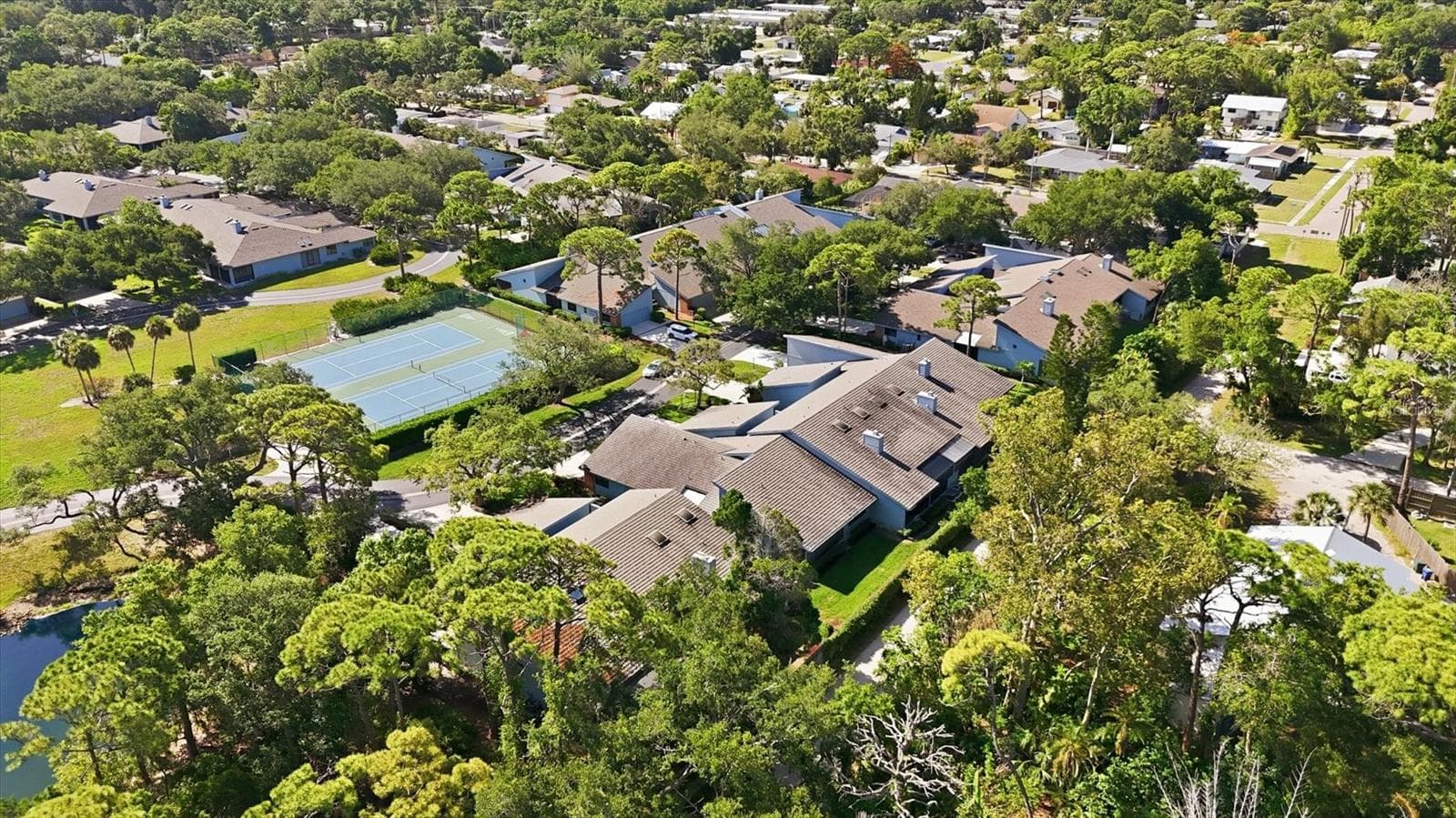 Villa at 2644 MOSS OAK DR #47, SARASOTA, photo 34 of 43