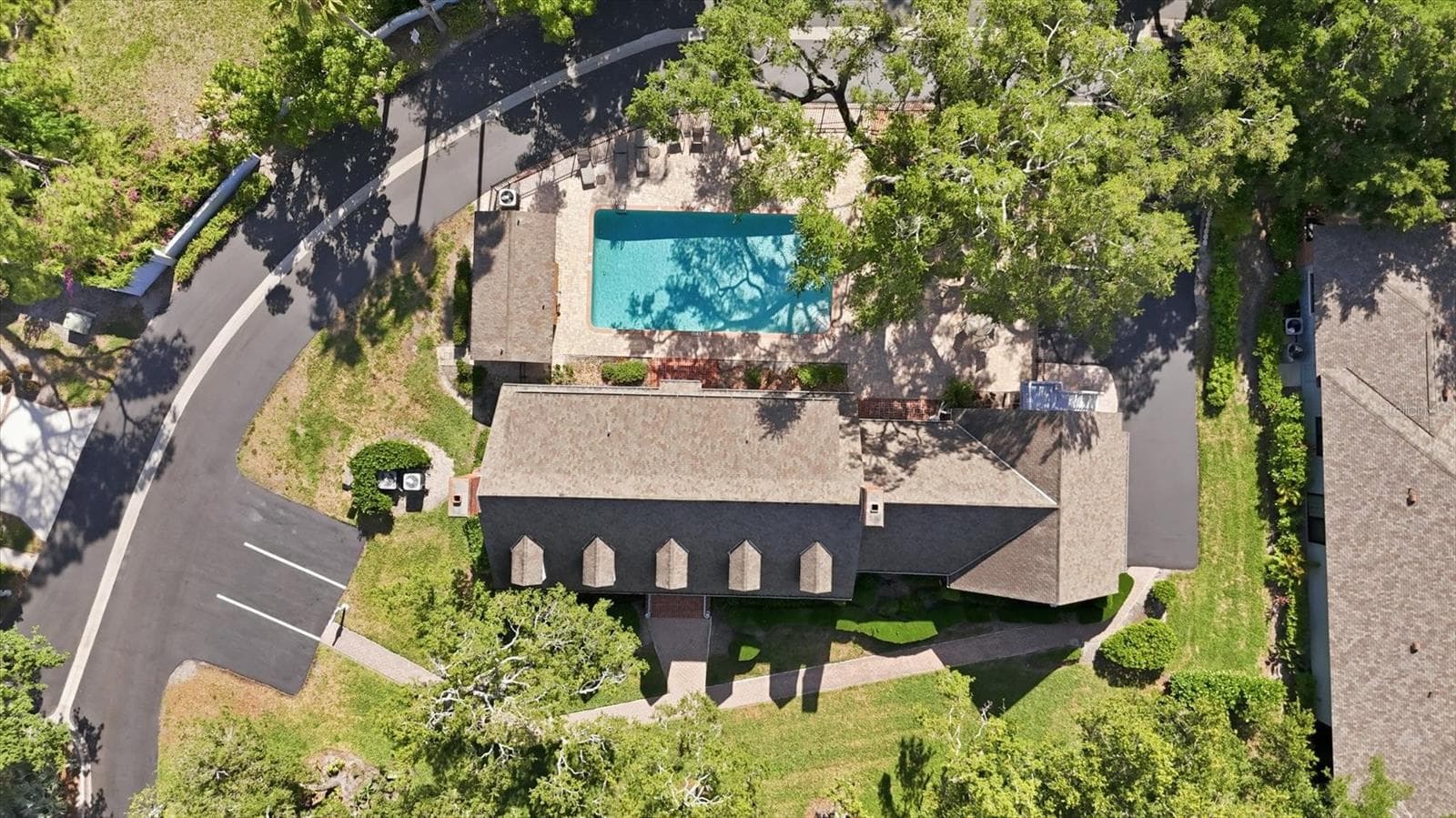 Clubhouse - 2644 MOSS OAK DR #47, SARASOTA