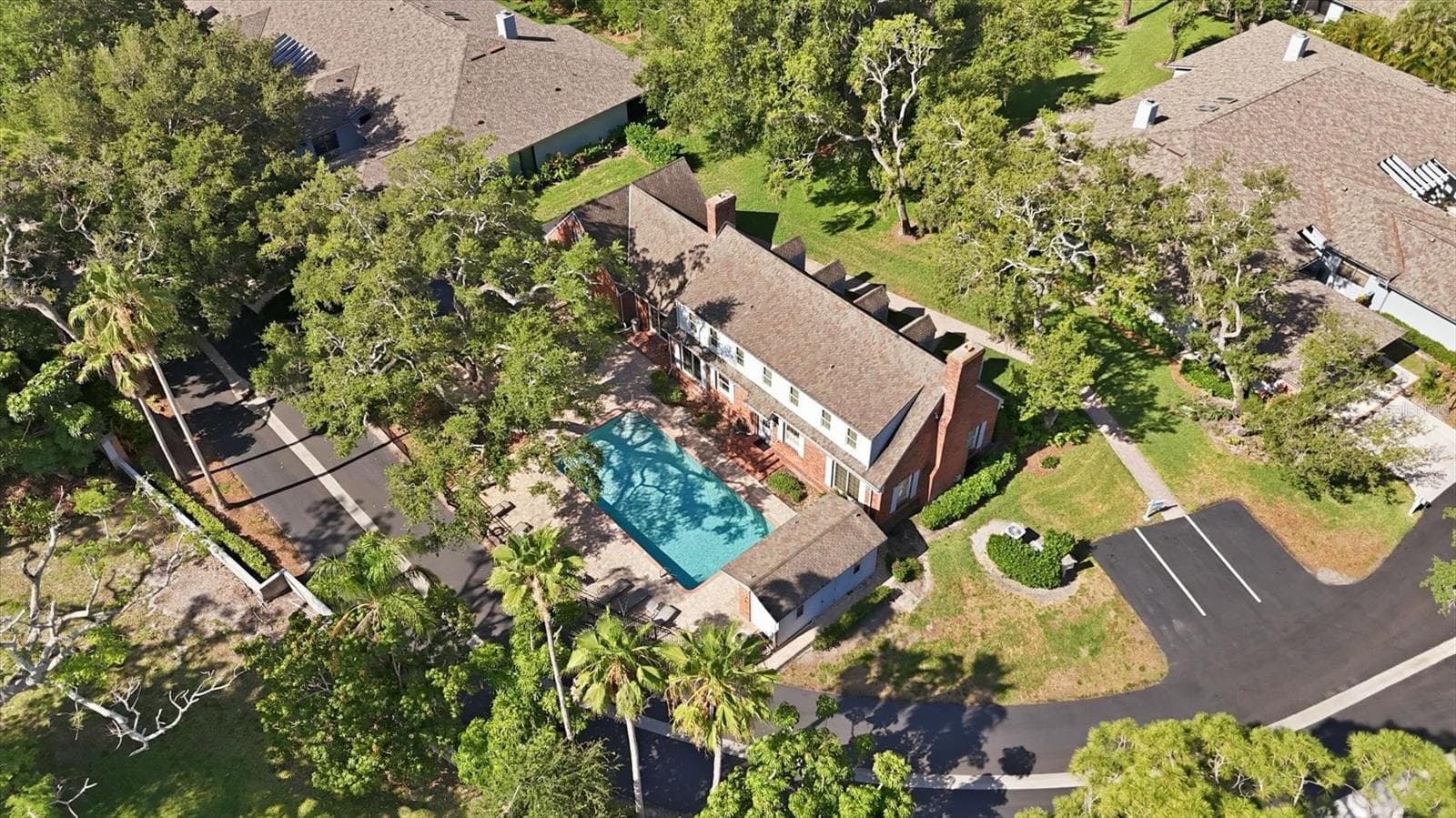 Villa at 2644 MOSS OAK DR #47, SARASOTA, photo 41 of 43
