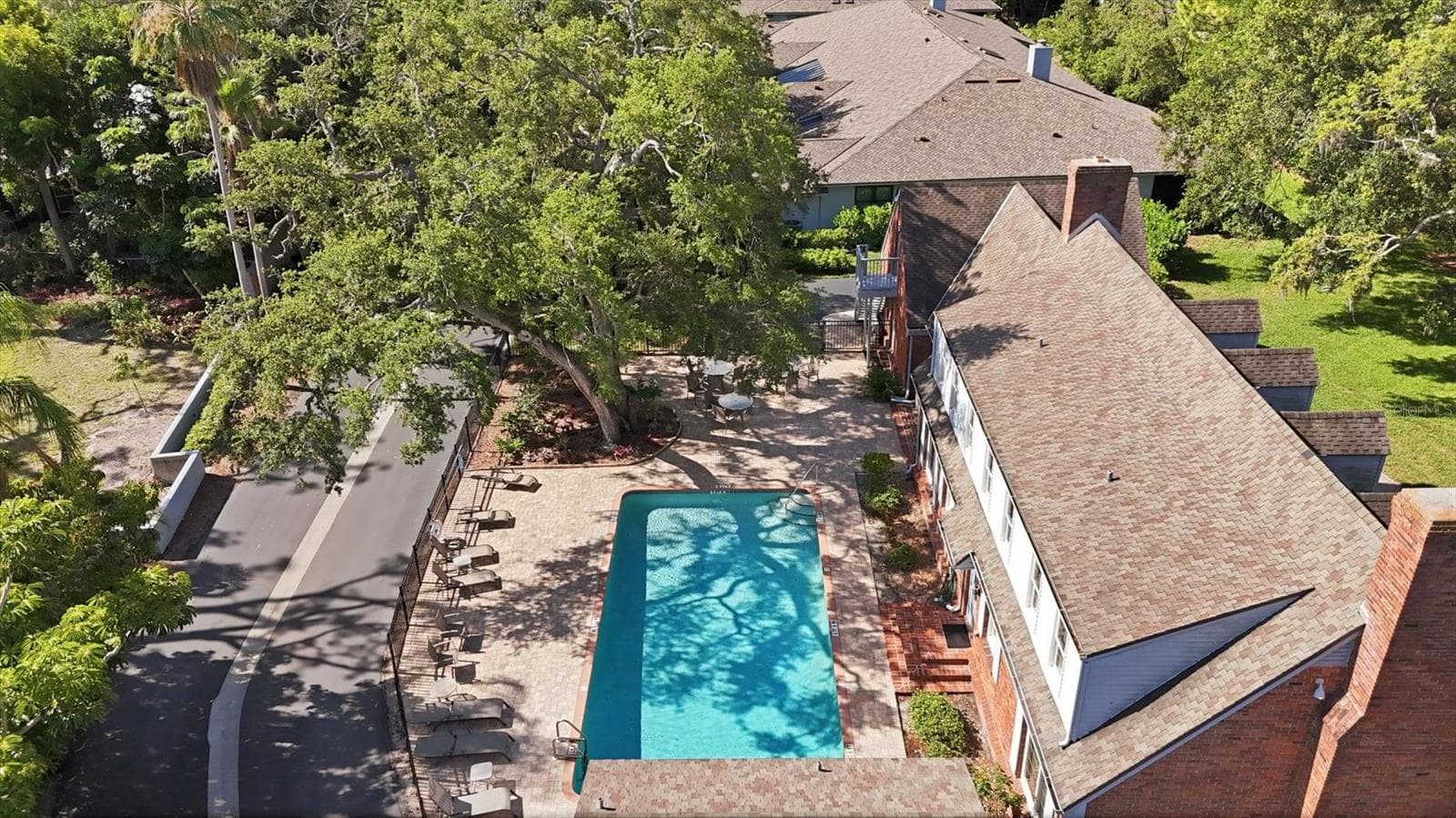 Villa at 2644 MOSS OAK DR #47, SARASOTA, photo 42 of 43
