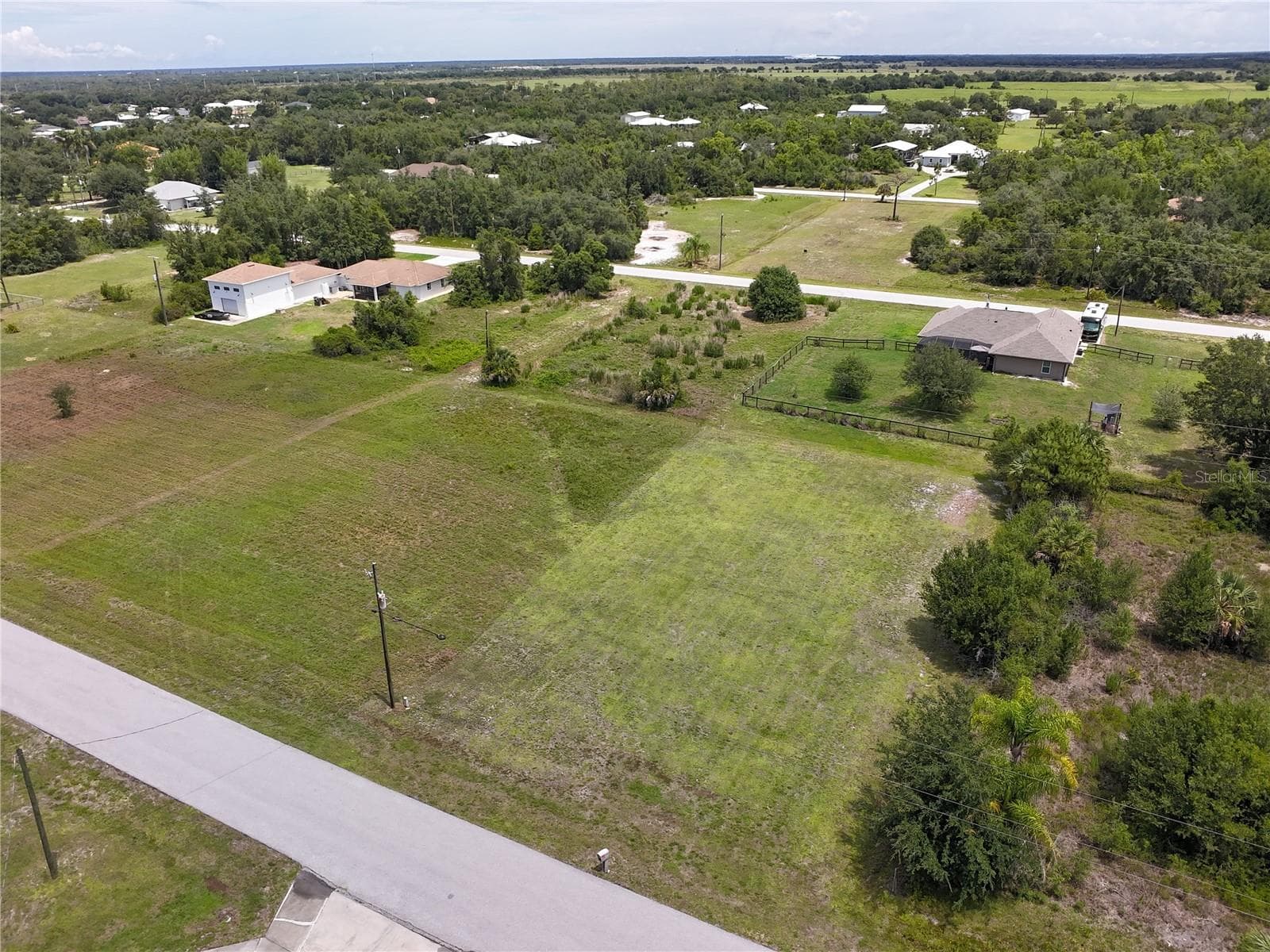 Land at 31092 N BEND ST, PUNTA GORDA, photo 3 of 18