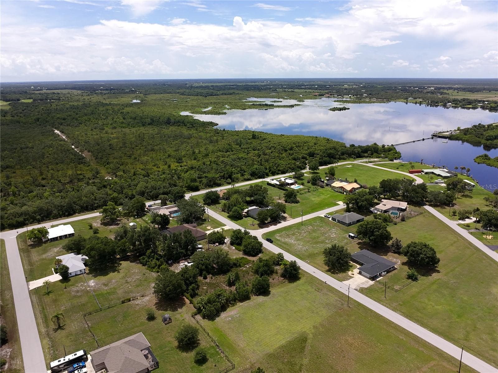 Land at 31092 N BEND ST, PUNTA GORDA, photo 4 of 18