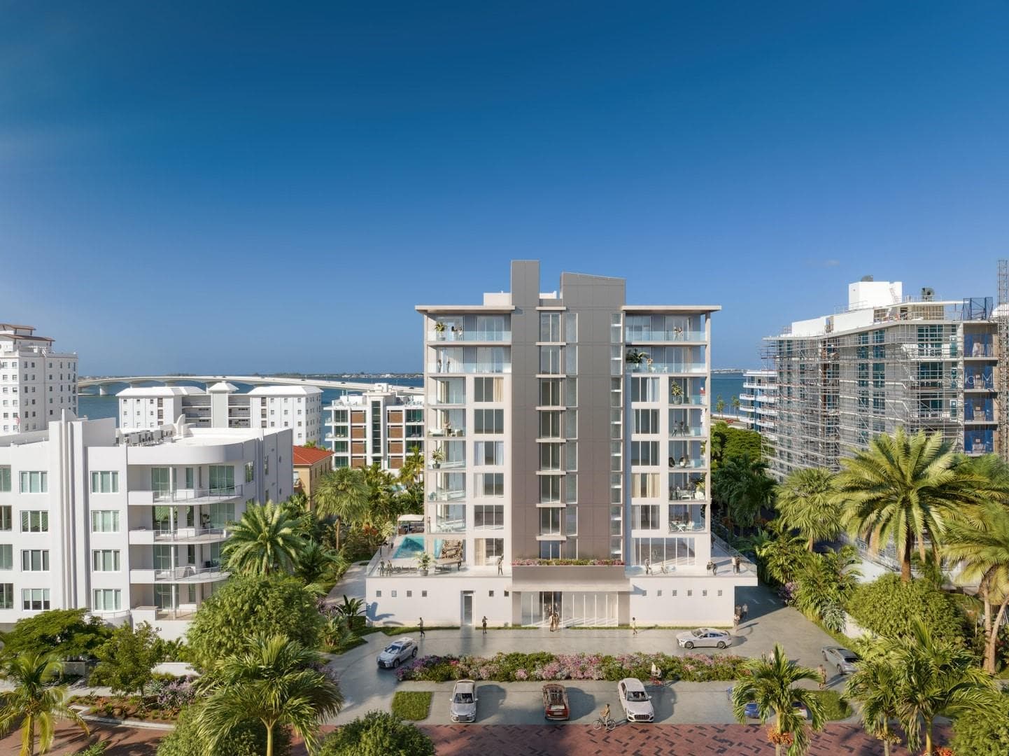Land at 621 GOLDEN GATE PT, SARASOTA, photo 2 of 21