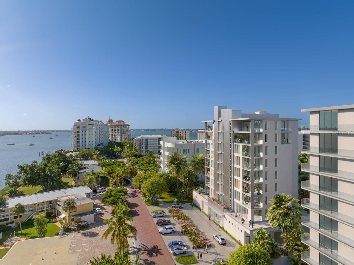 Land at 621 GOLDEN GATE PT, SARASOTA, photo 3 of 21