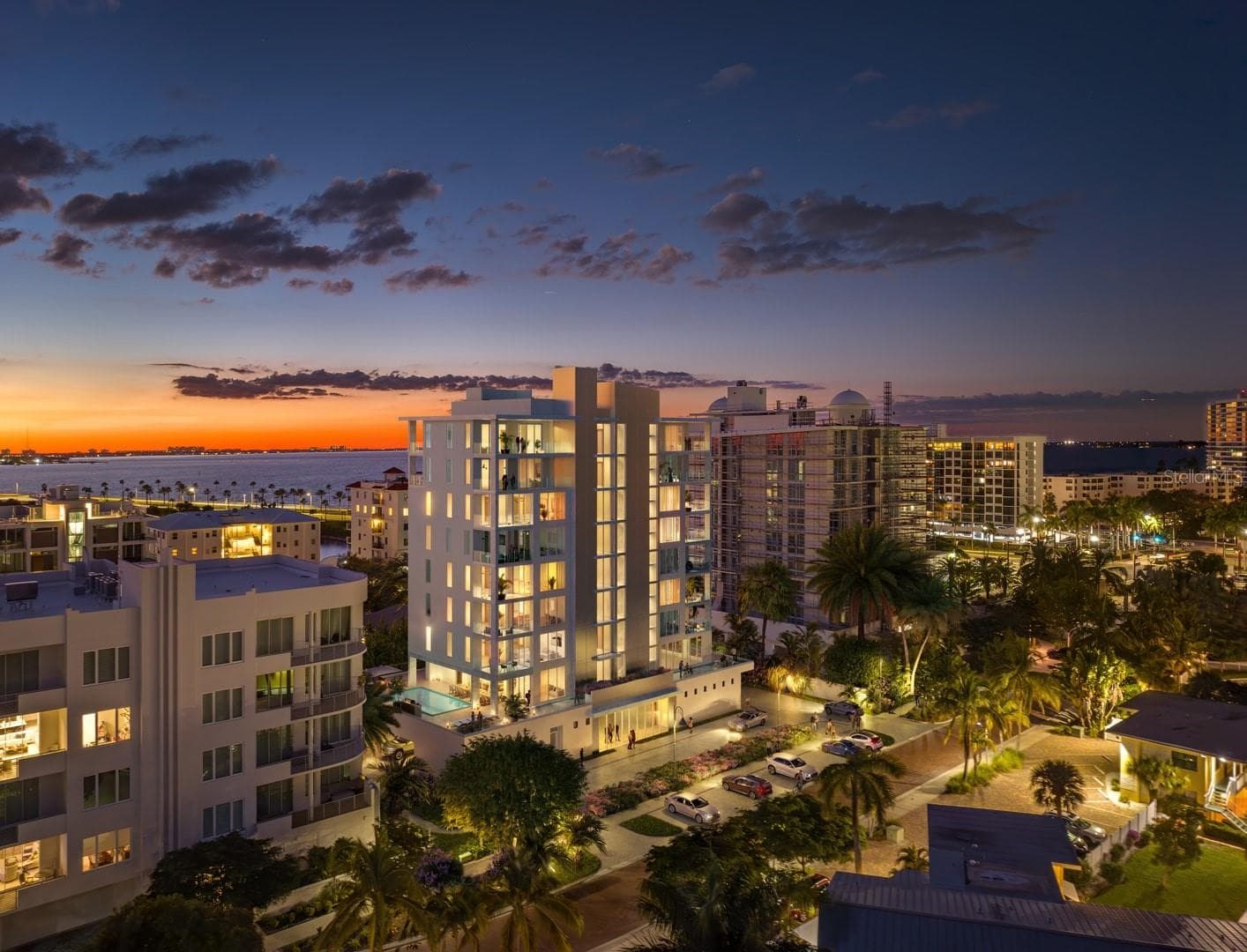 Land at 621 GOLDEN GATE PT, SARASOTA, photo 4 of 21