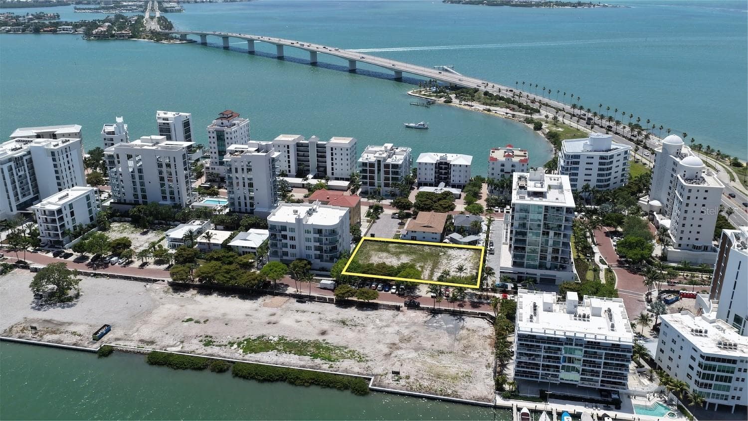 Land at 621 GOLDEN GATE PT, SARASOTA, photo 11 of 21