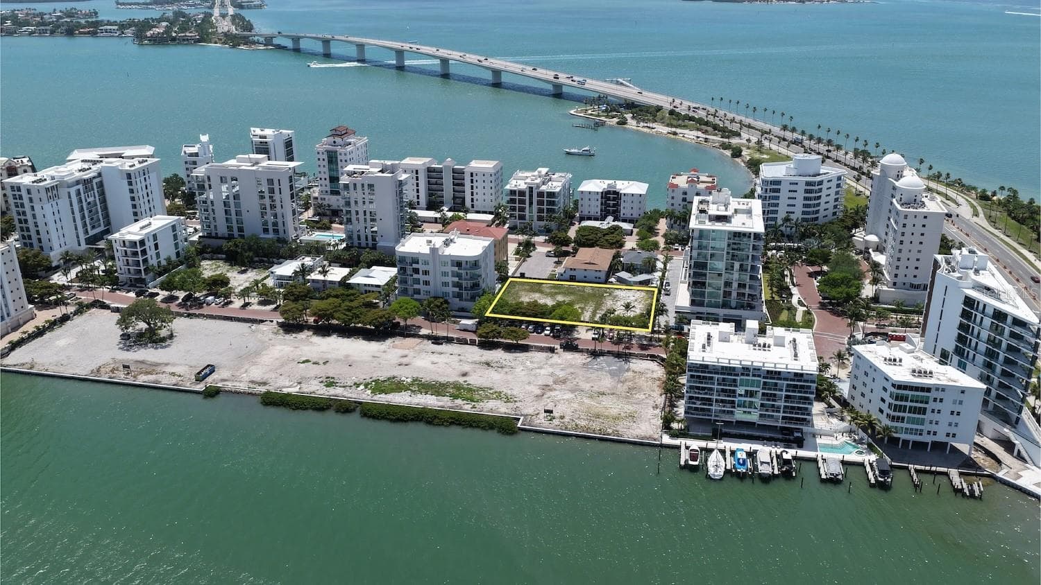 Land at 621 GOLDEN GATE PT, SARASOTA, photo 12 of 21