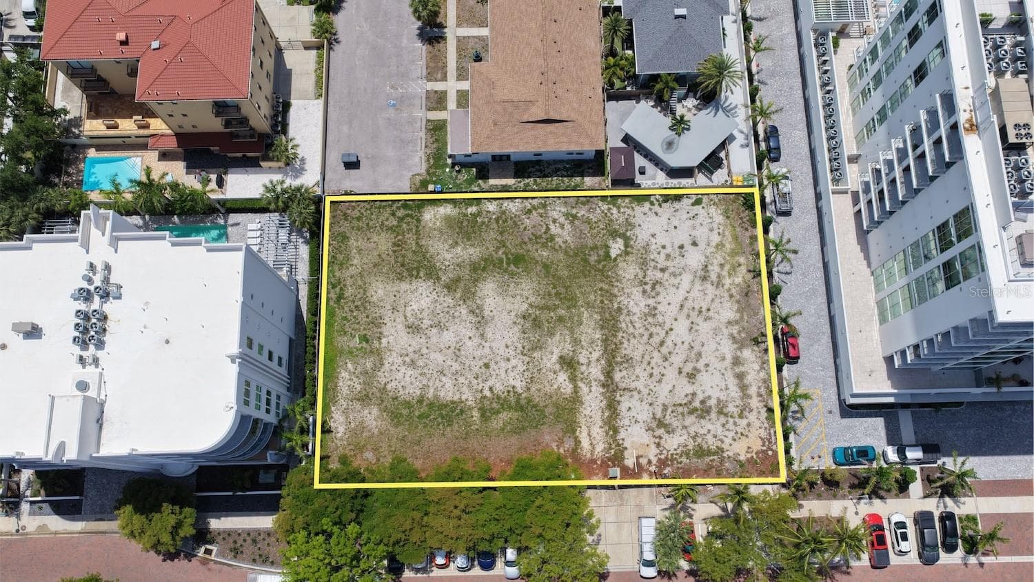 Land at 621 GOLDEN GATE PT, SARASOTA, photo 13 of 21