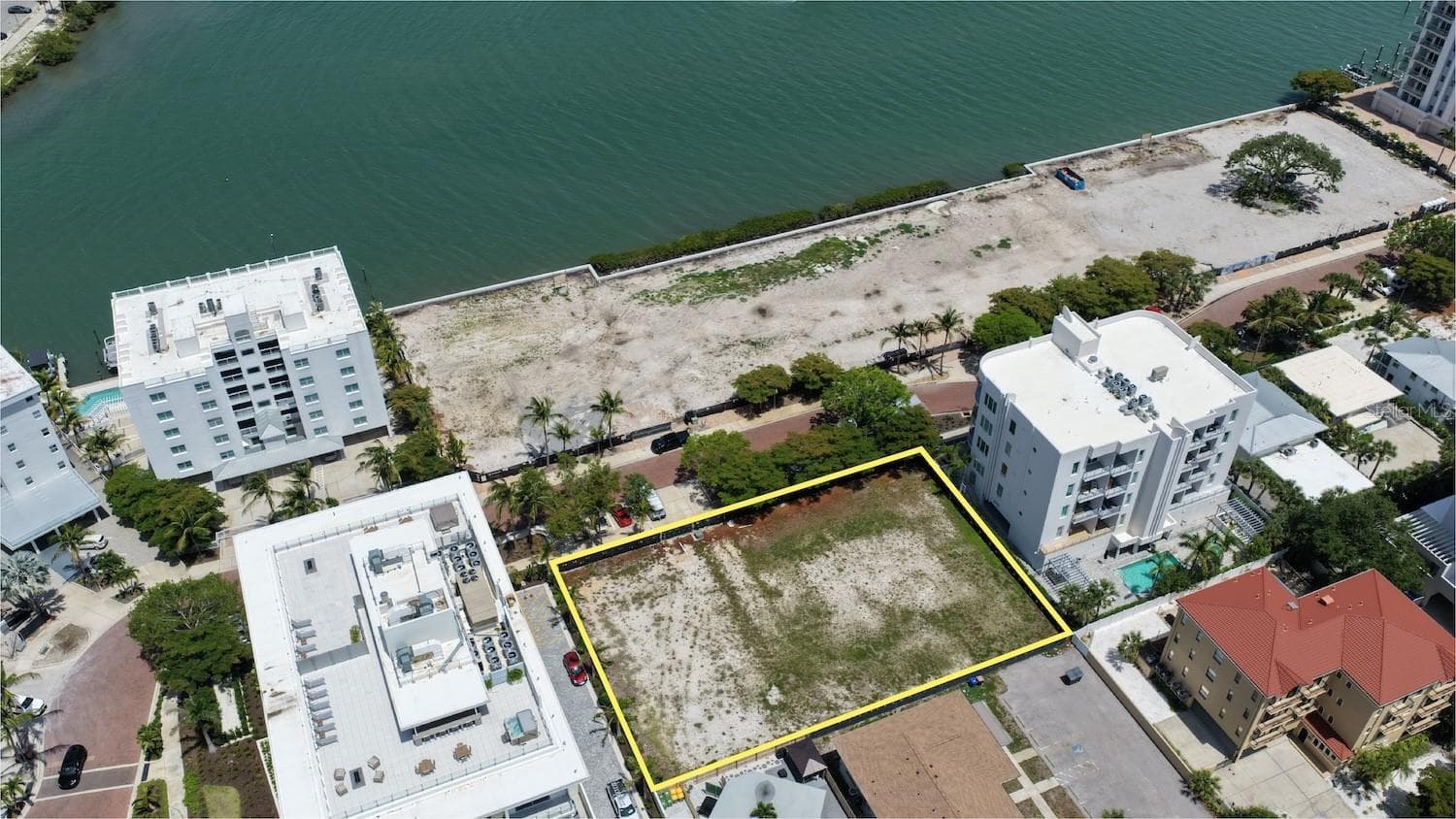 Land at 621 GOLDEN GATE PT, SARASOTA, photo 14 of 21