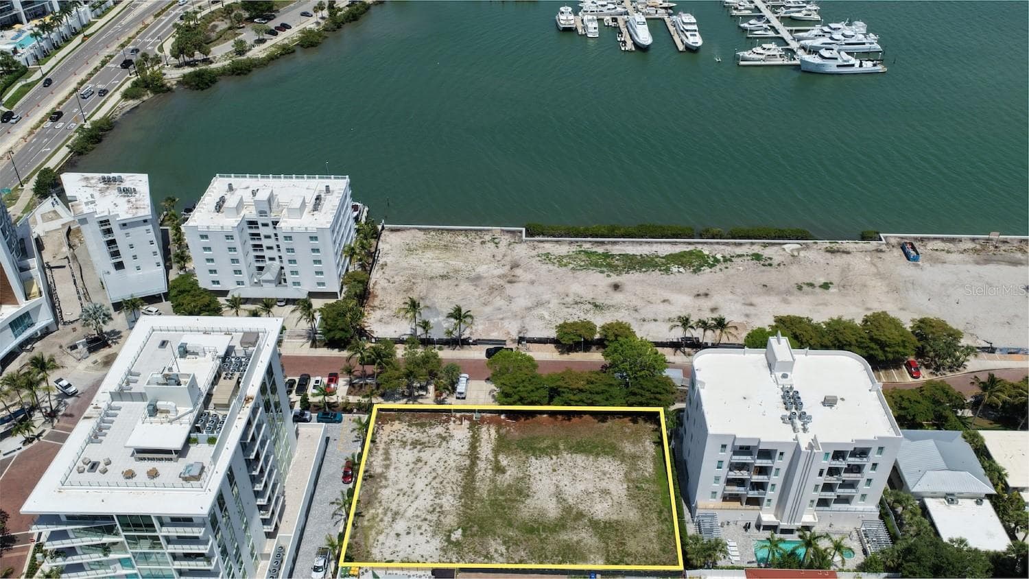 Land at 621 GOLDEN GATE PT, SARASOTA, photo 15 of 21