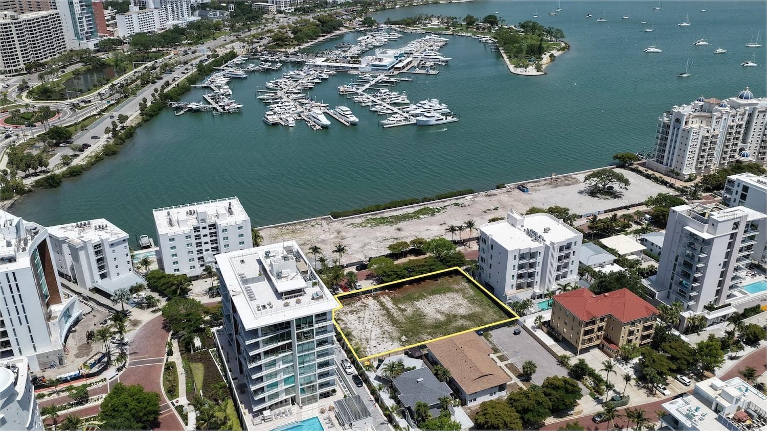 Land at 621 GOLDEN GATE PT, SARASOTA, photo 20 of 21