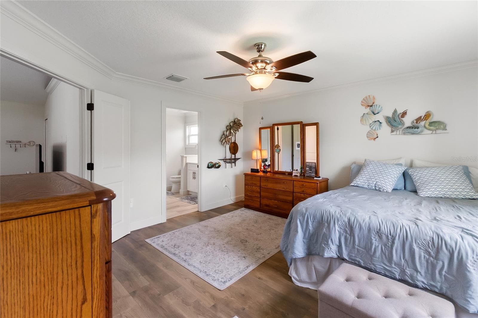 Primary Bedroom - 3397 ZORATOA AVE, NORTH PORT