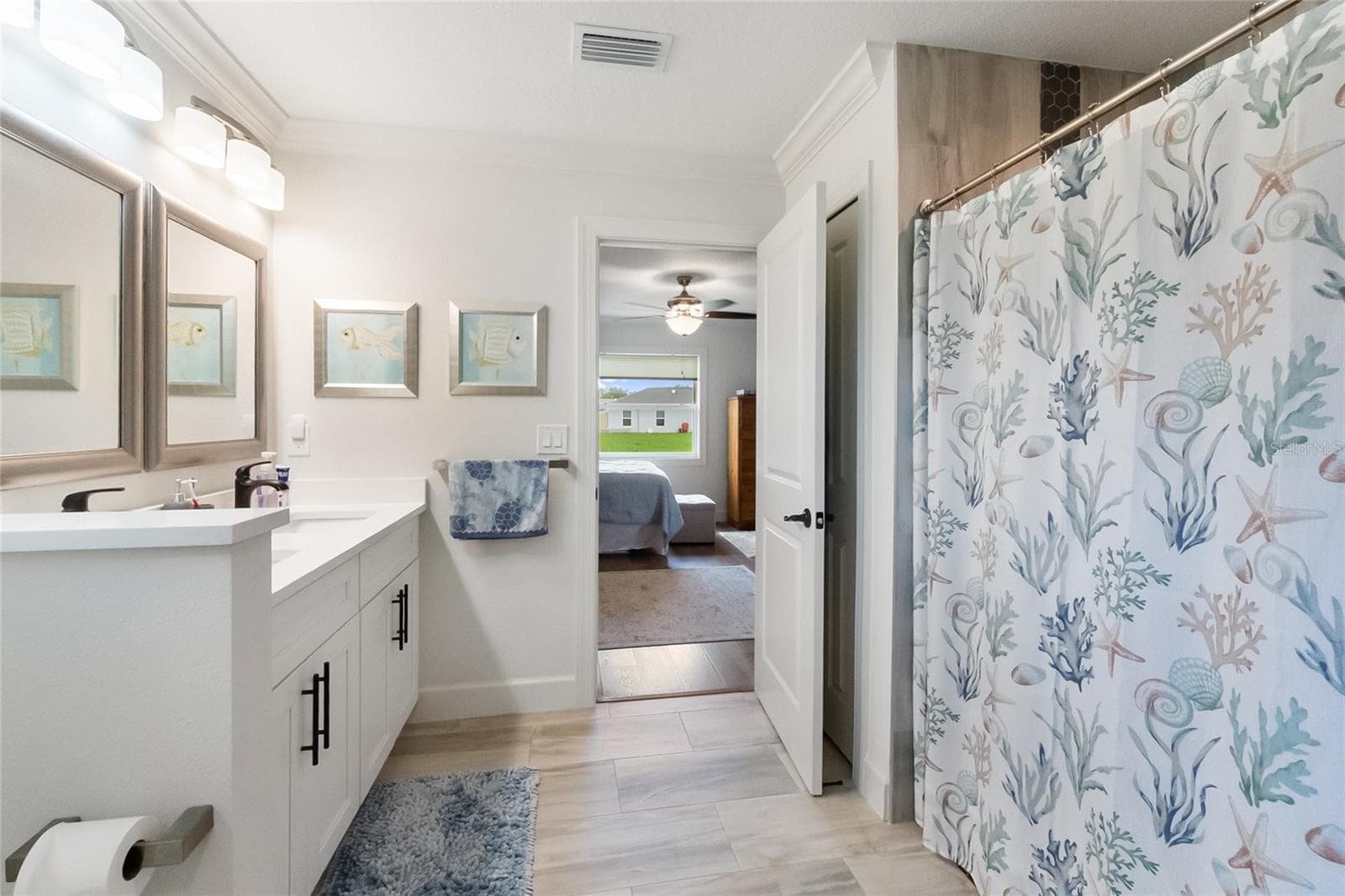 Primary Bathroom - 3397 ZORATOA AVE, NORTH PORT