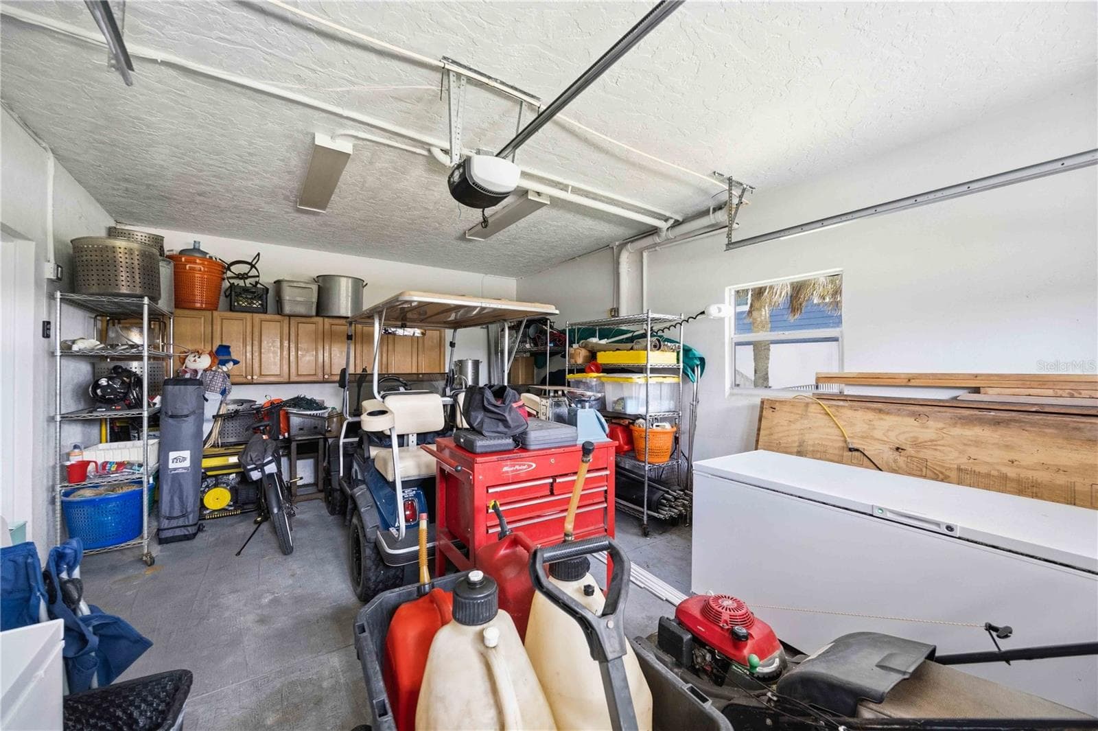 Golf Cart / 1 Car Garage - 10460 MARION ST, ENGLEWOOD