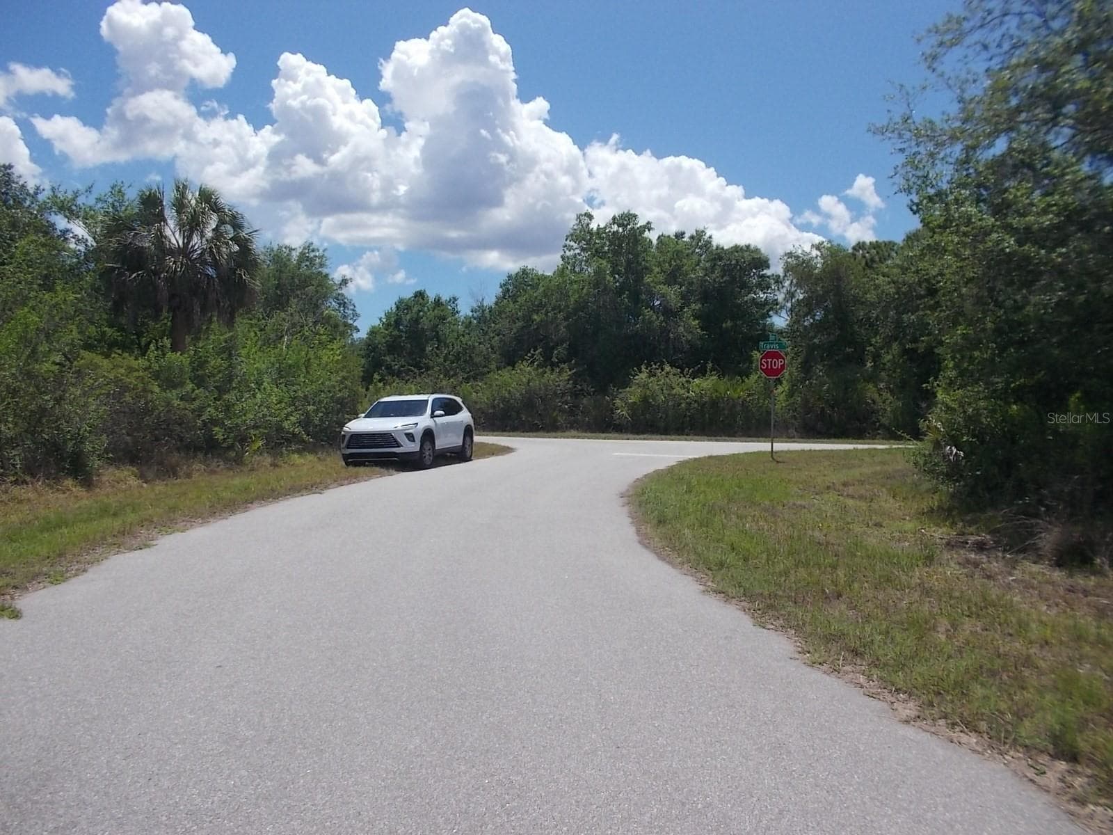 Looking Southwest down Dorn Ter - 15038 DORN TER, PORT CHARLOTTE