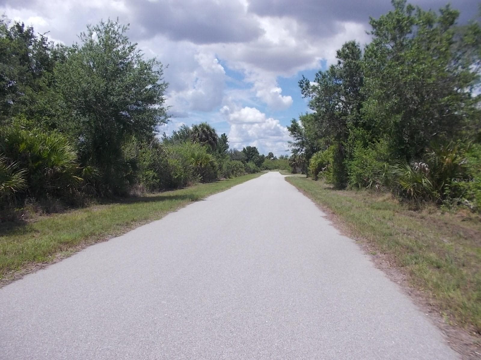 Looking North up Travis St - 15038 DORN TER, PORT CHARLOTTE