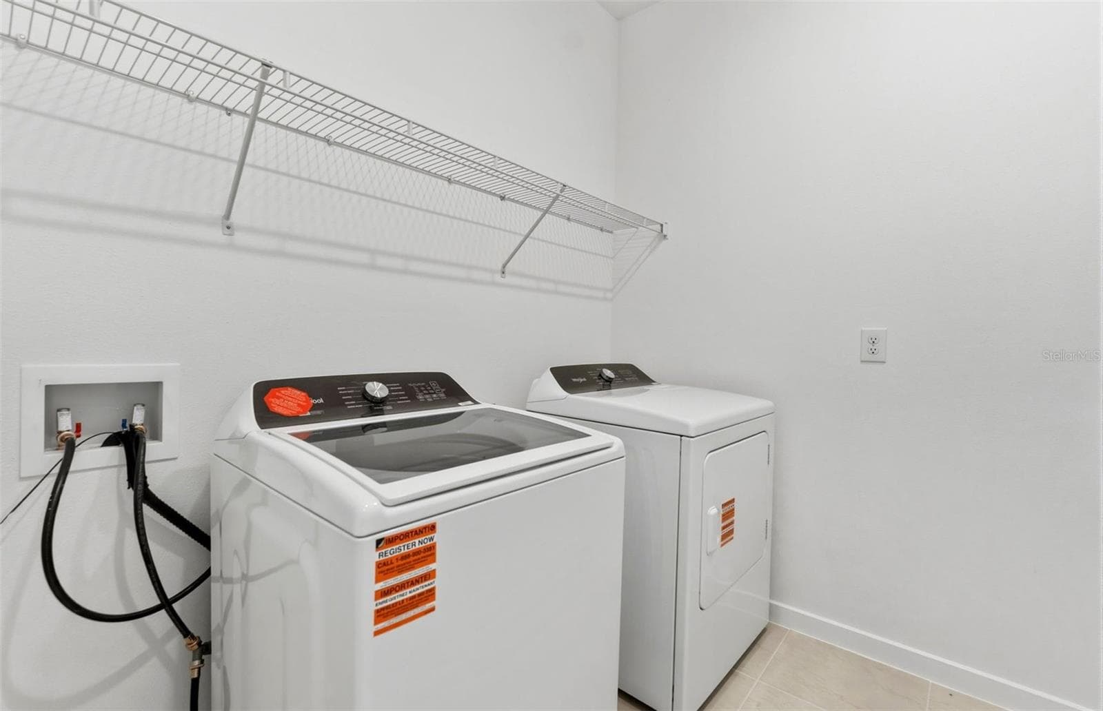 Laundry Room - 4314 OBSIDIAN DR, SPRING HILL