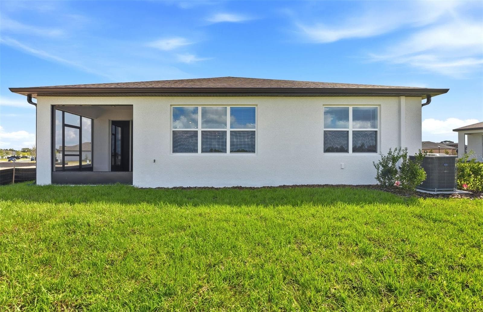 Spacious Backyard - 4314 OBSIDIAN DR, SPRING HILL