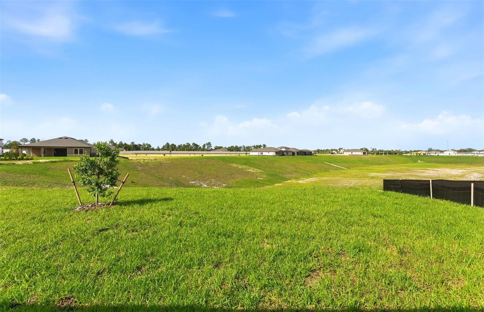 Expansive View with No Rear Neighbors - 4314 OBSIDIAN DR, SPRING HILL