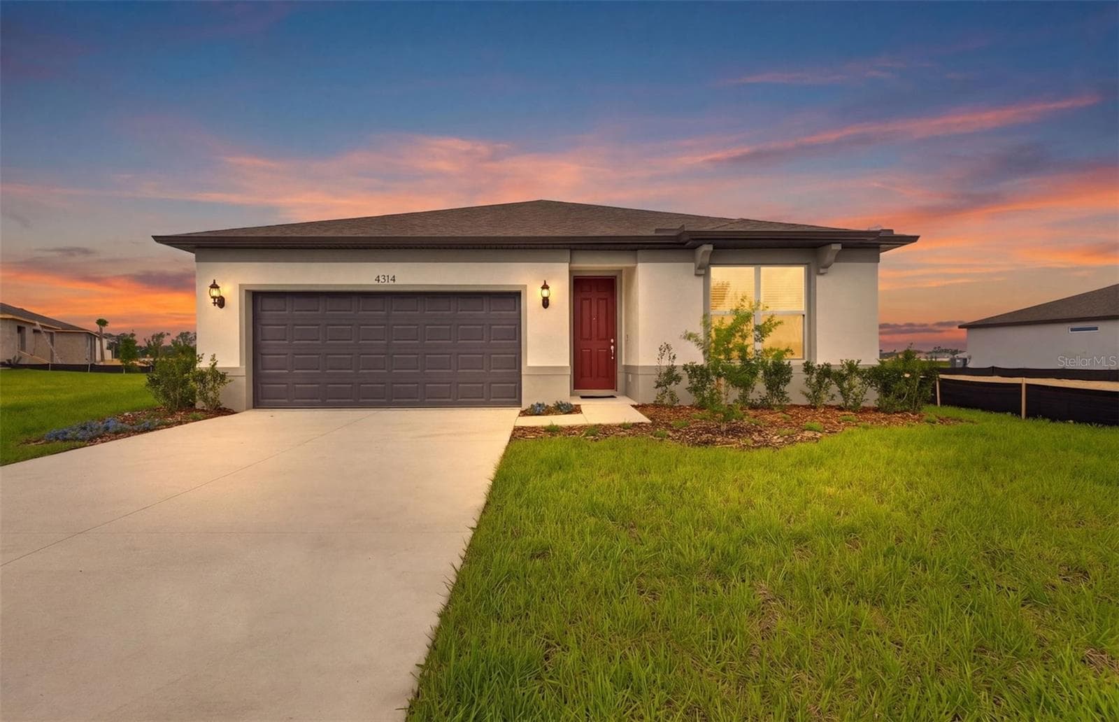 Heston Exterior - 4314 OBSIDIAN DR, SPRING HILL