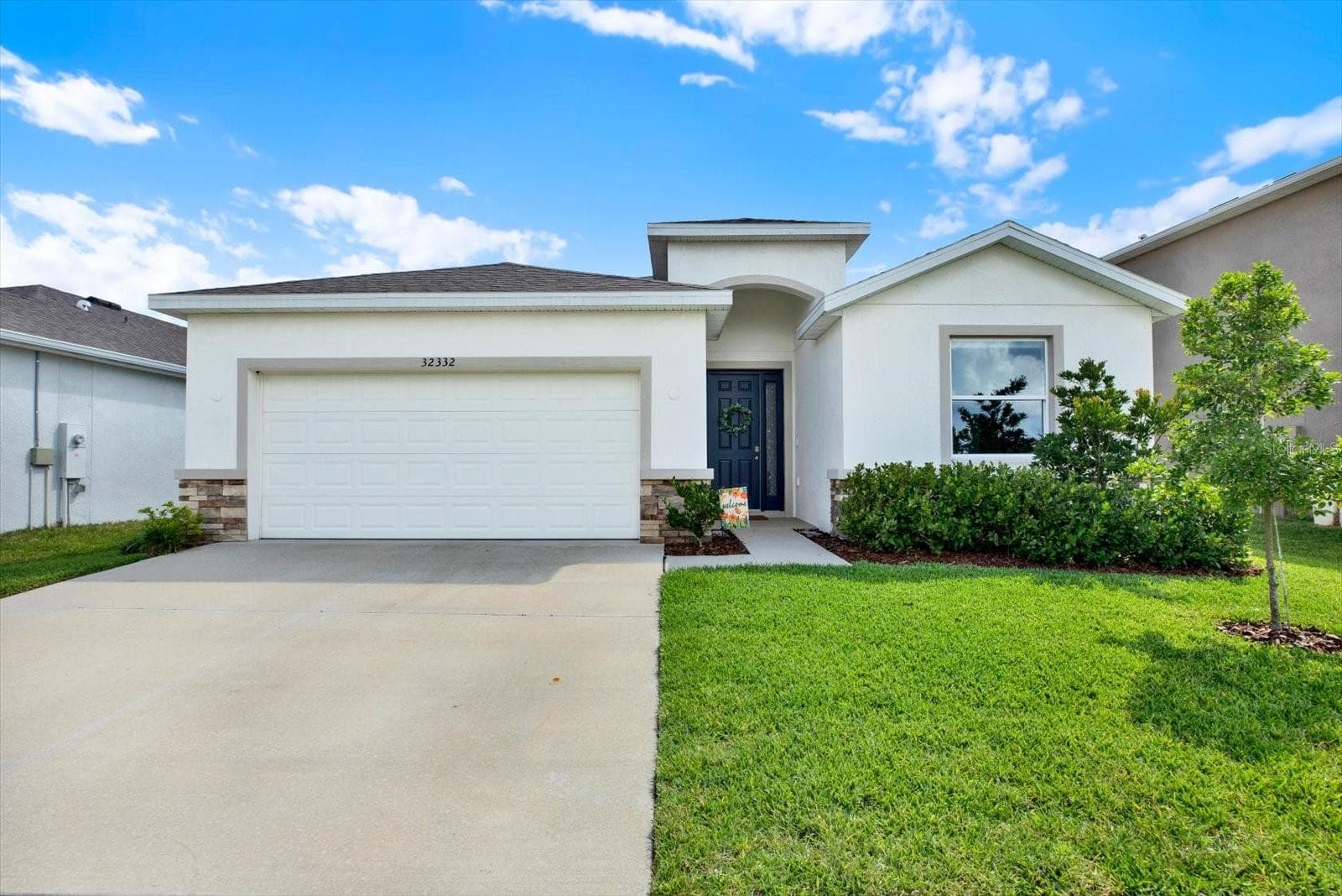 Welcome home to 32337 Rosepine Blvd.! - 32332 ROSEPINE BLVD, WESLEY CHAPEL
