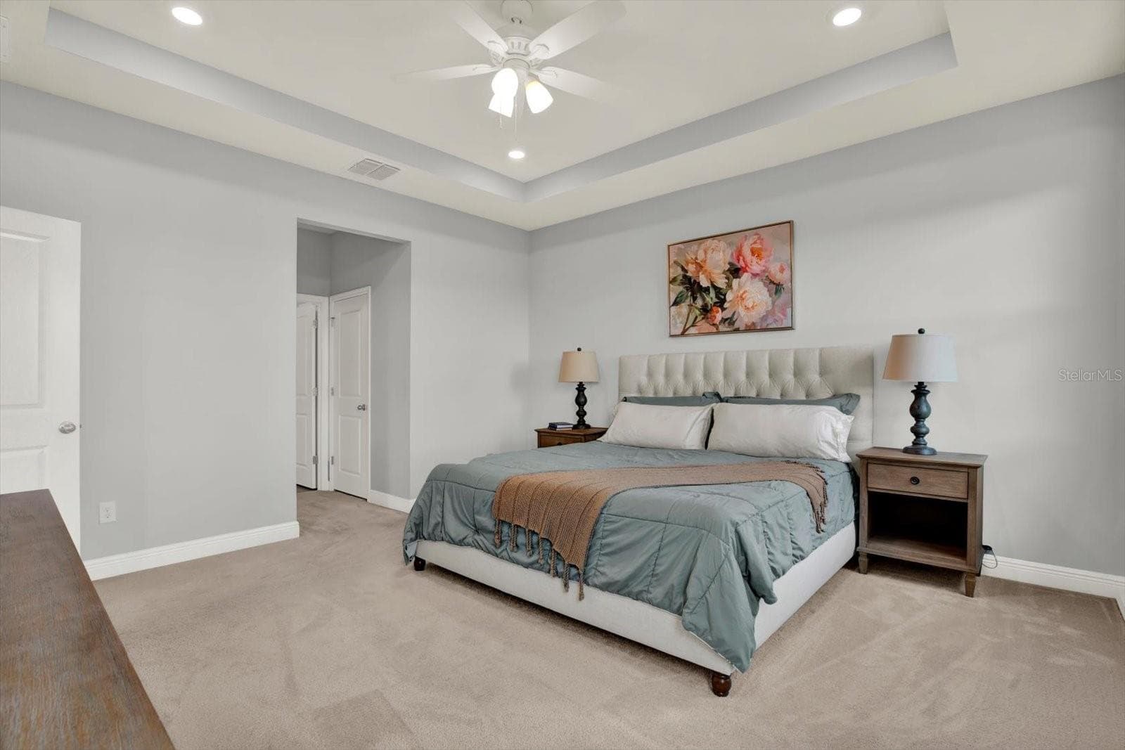Primary bedroom - 32332 ROSEPINE BLVD, WESLEY CHAPEL