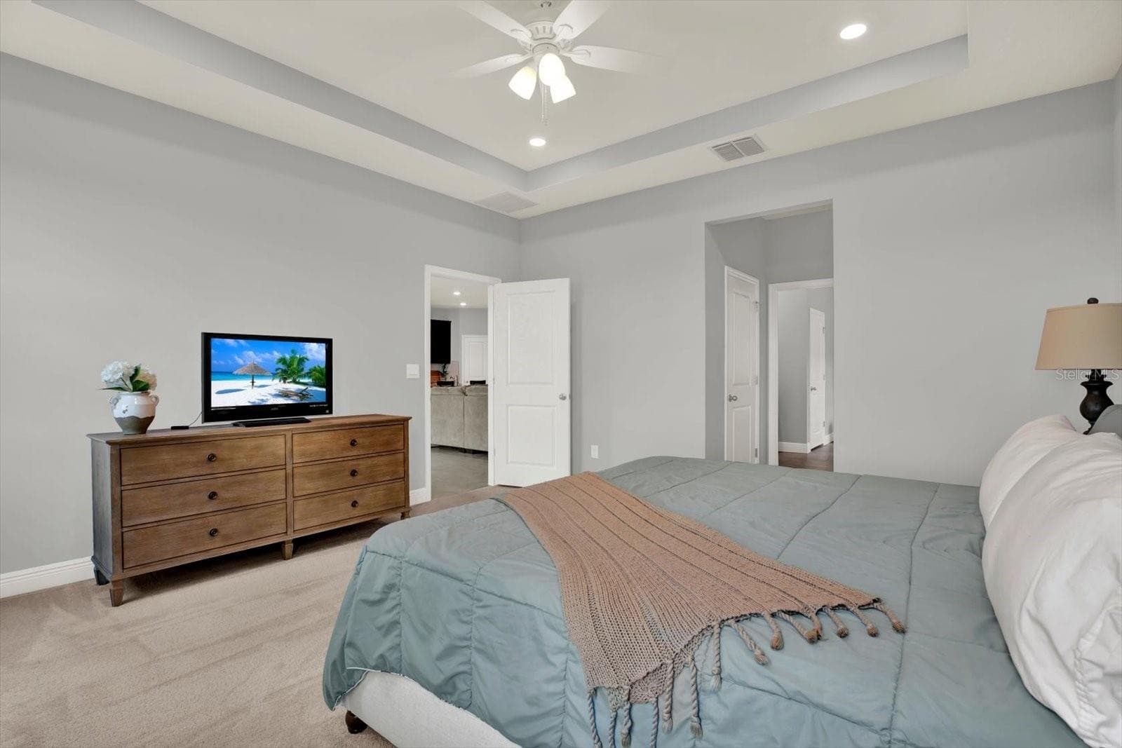 Primary bedroom - 32332 ROSEPINE BLVD, WESLEY CHAPEL