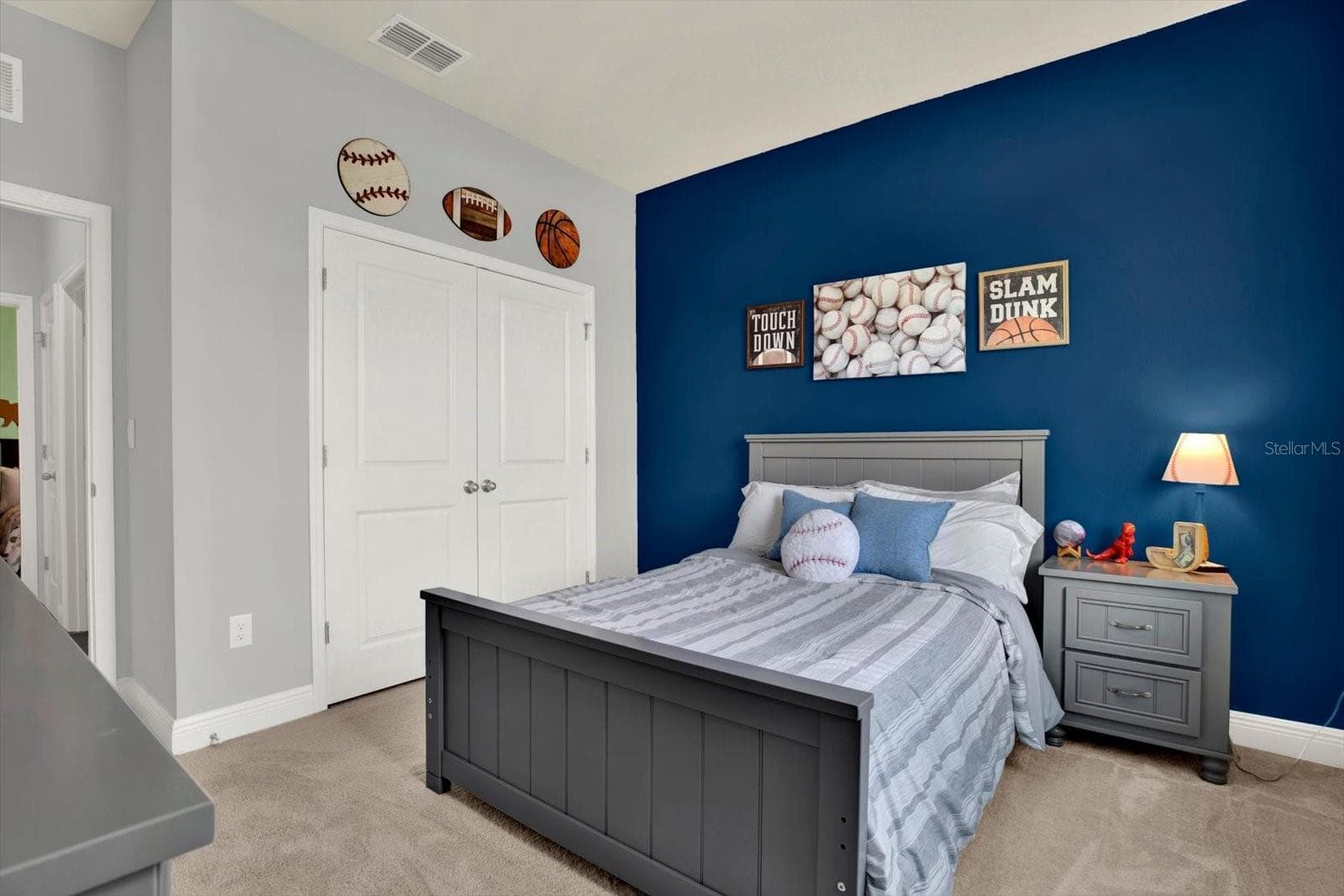 Bedroom 2 - 32332 ROSEPINE BLVD, WESLEY CHAPEL