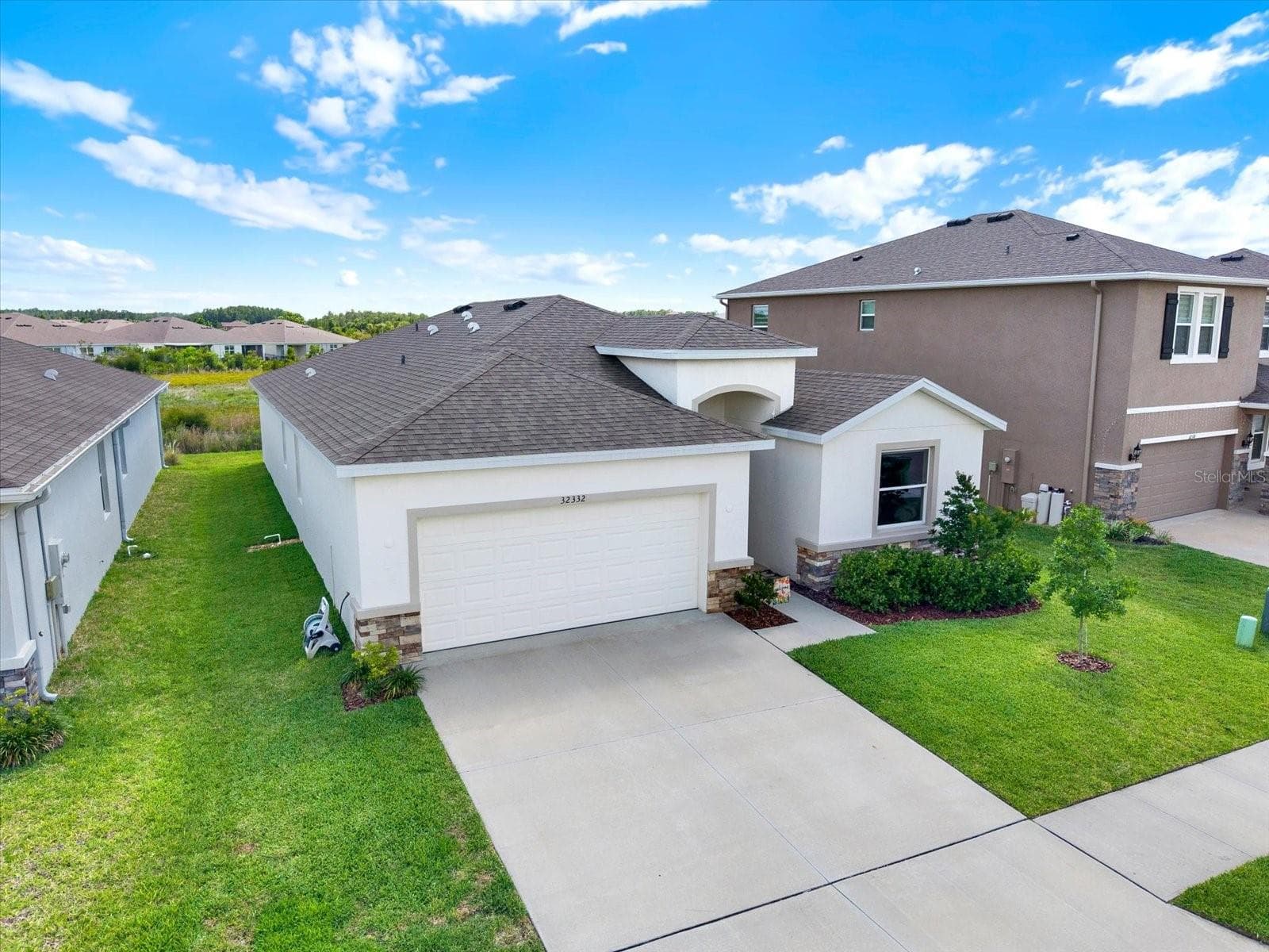 Single Family Residence at 32332 ROSEPINE BLVD, WESLEY CHAPEL, photo 55 of 56