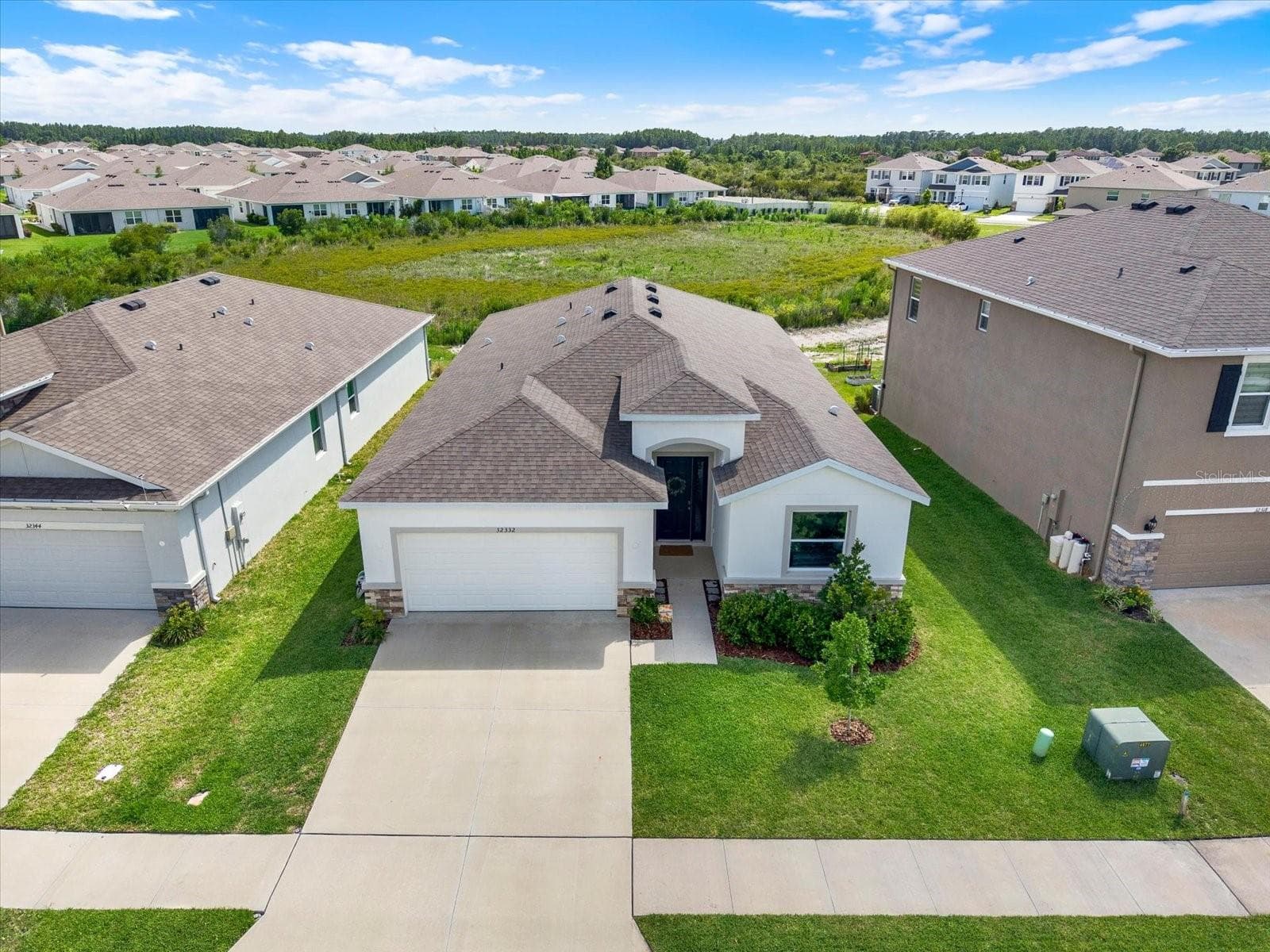 Single Family Residence at 32332 ROSEPINE BLVD, WESLEY CHAPEL, photo 56 of 56