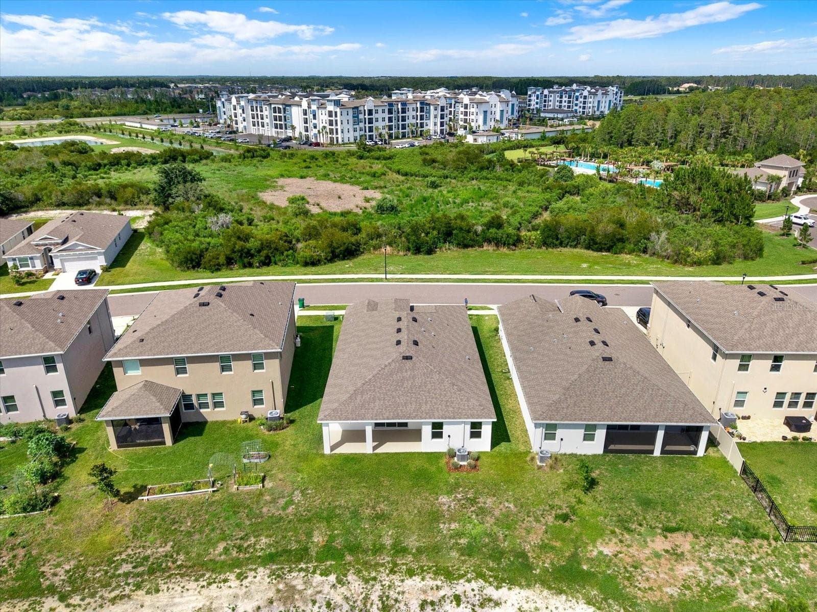 Single Family Residence at 32332 ROSEPINE BLVD, WESLEY CHAPEL, photo 52 of 56