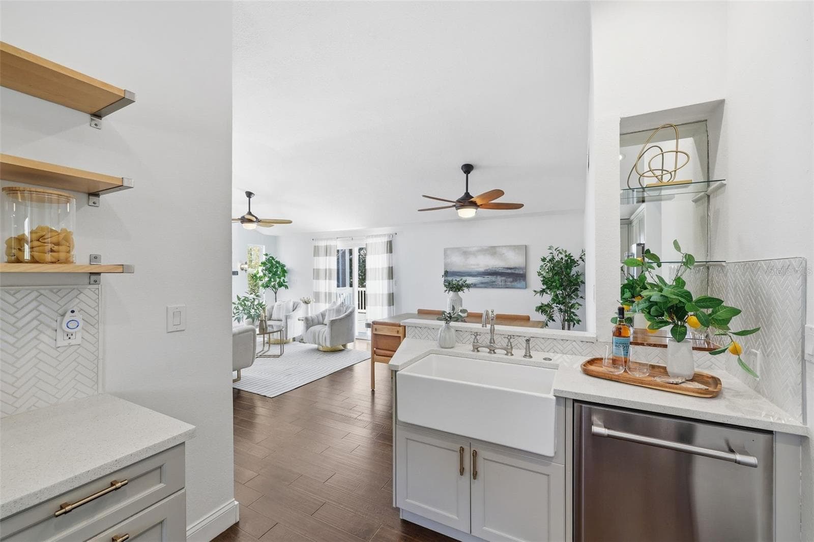 Kitchen - 7 GEORGIA AVE, CRYSTAL BEACH