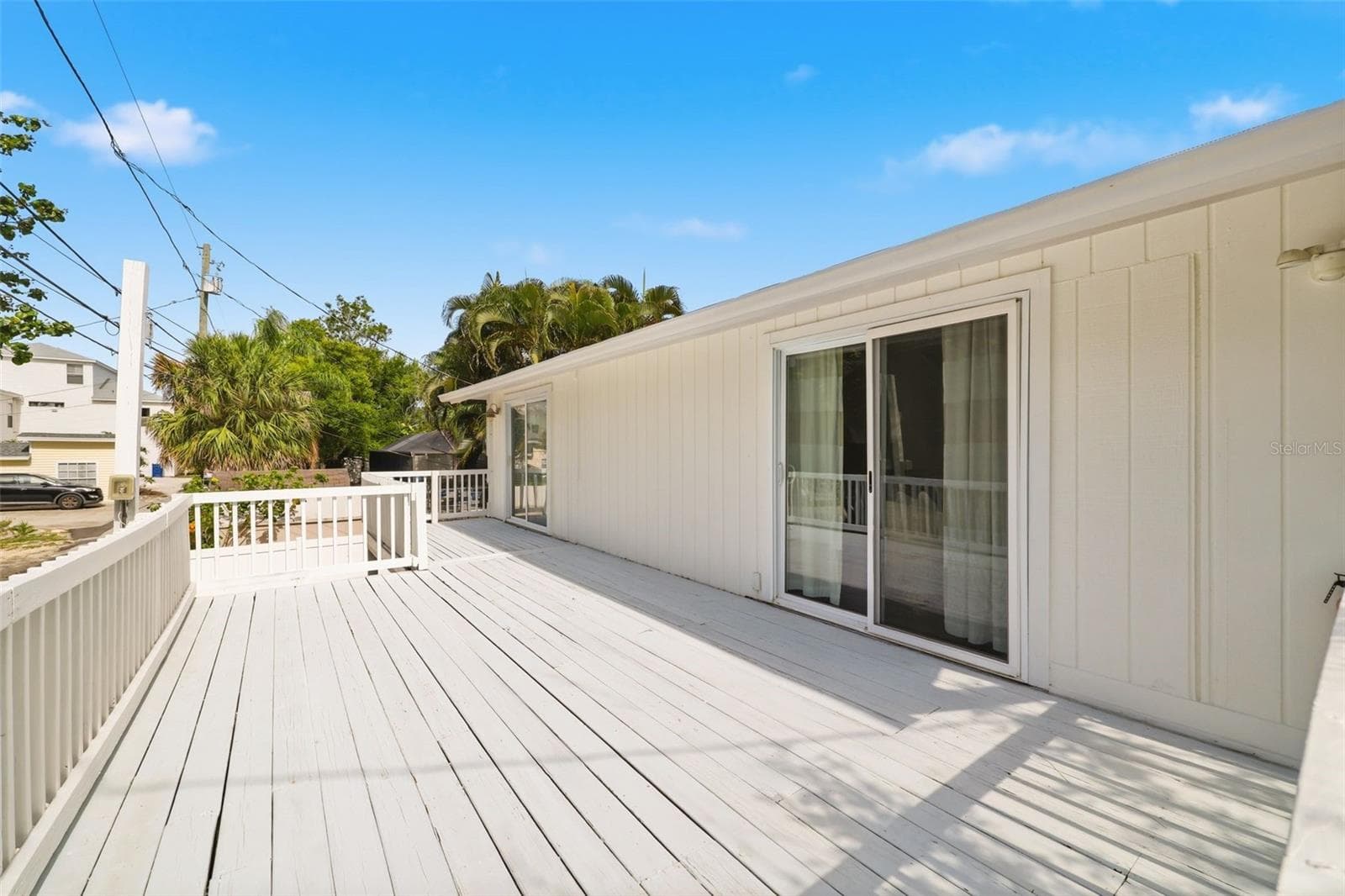 Deck - 7 GEORGIA AVE, CRYSTAL BEACH