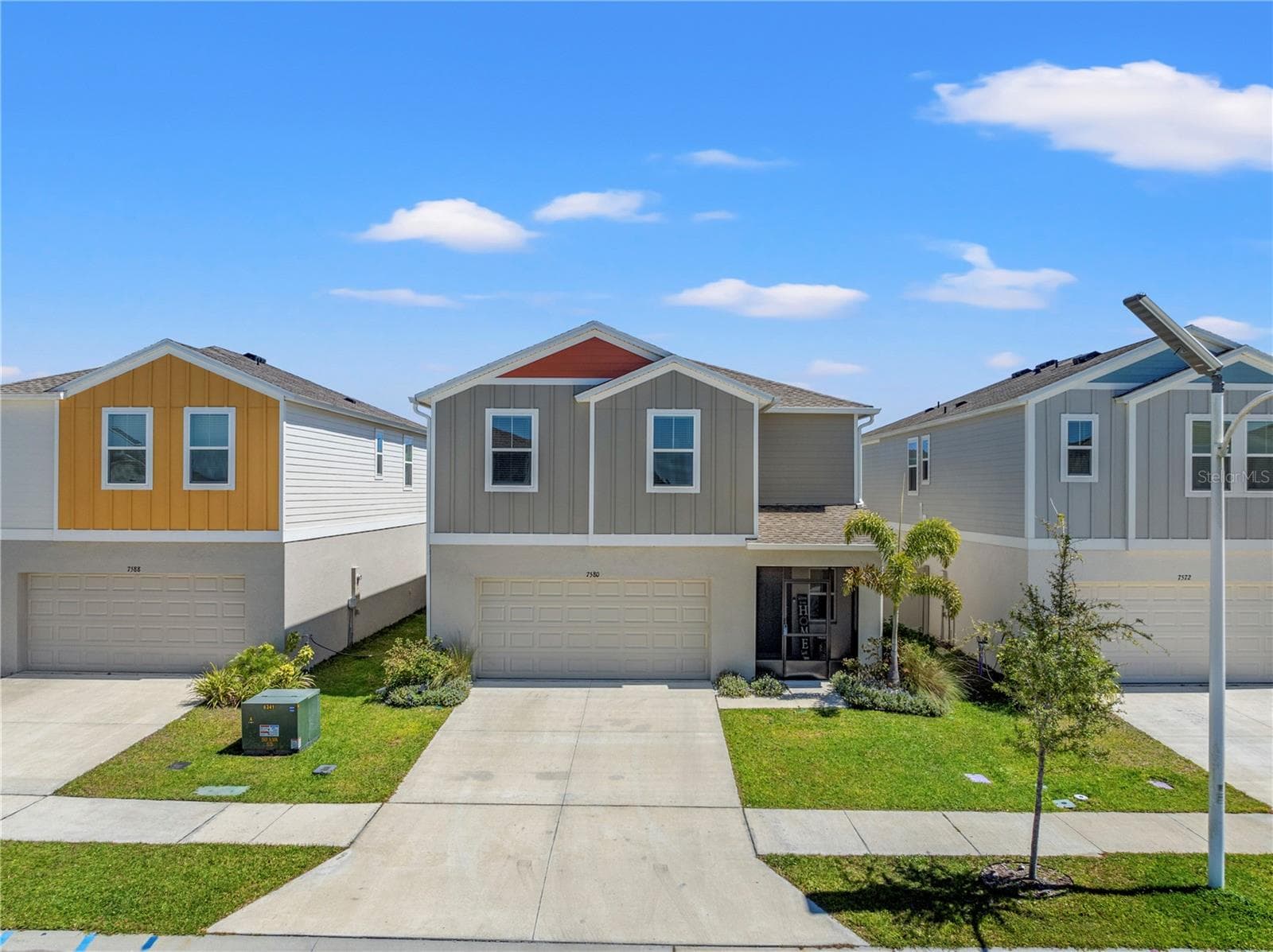 Single Family Residence at 7580 FREESIA TRCE, WESLEY CHAPEL, photo 57 of 63