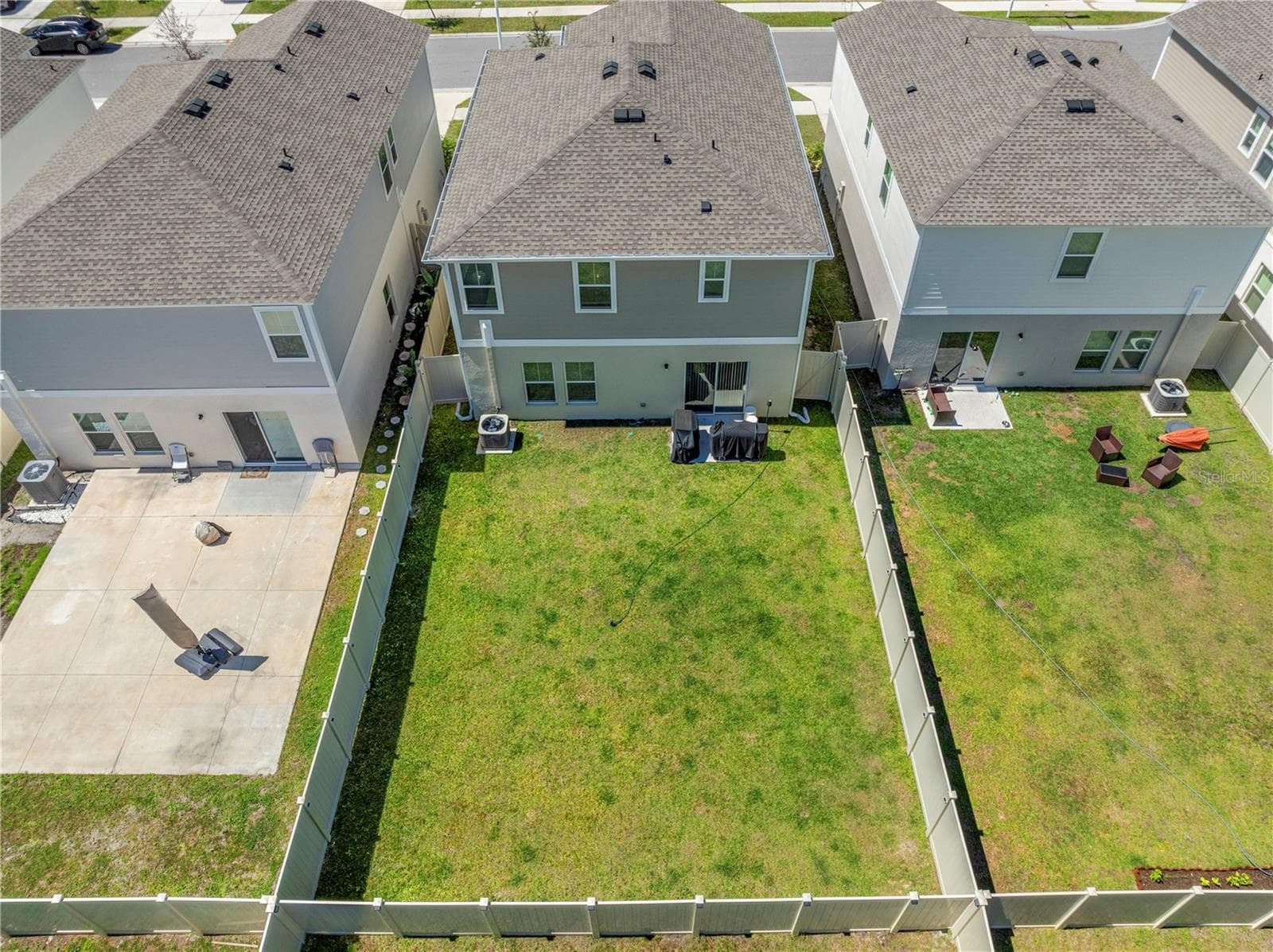 Single Family Residence at 7580 FREESIA TRCE, WESLEY CHAPEL, photo 62 of 63