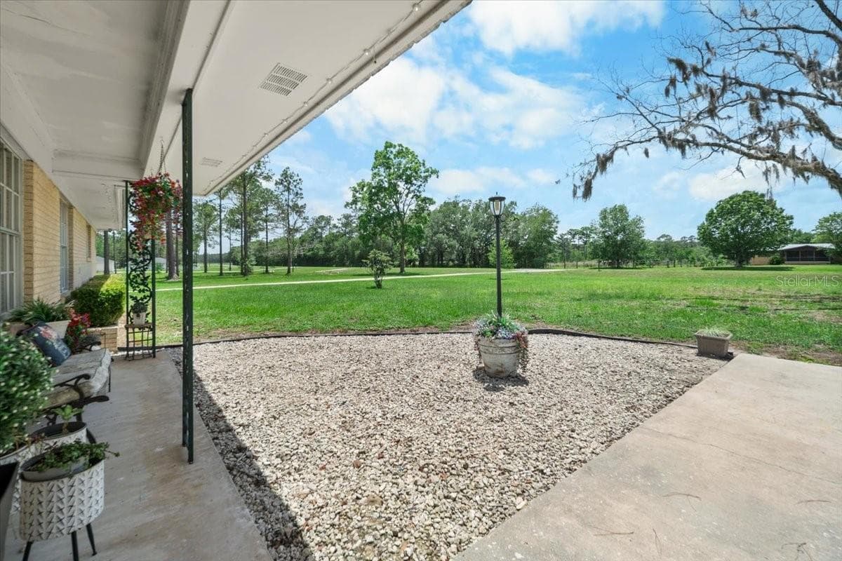 Single Family Residence at 7422 S COUNTY ROAD 231, LAKE BUTLER, photo 3 of 57