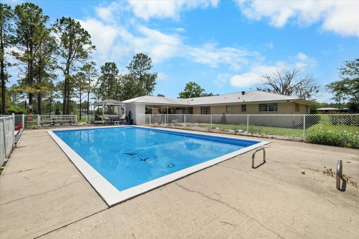 Single Family Residence at 7422 S COUNTY ROAD 231, LAKE BUTLER, photo 45 of 57